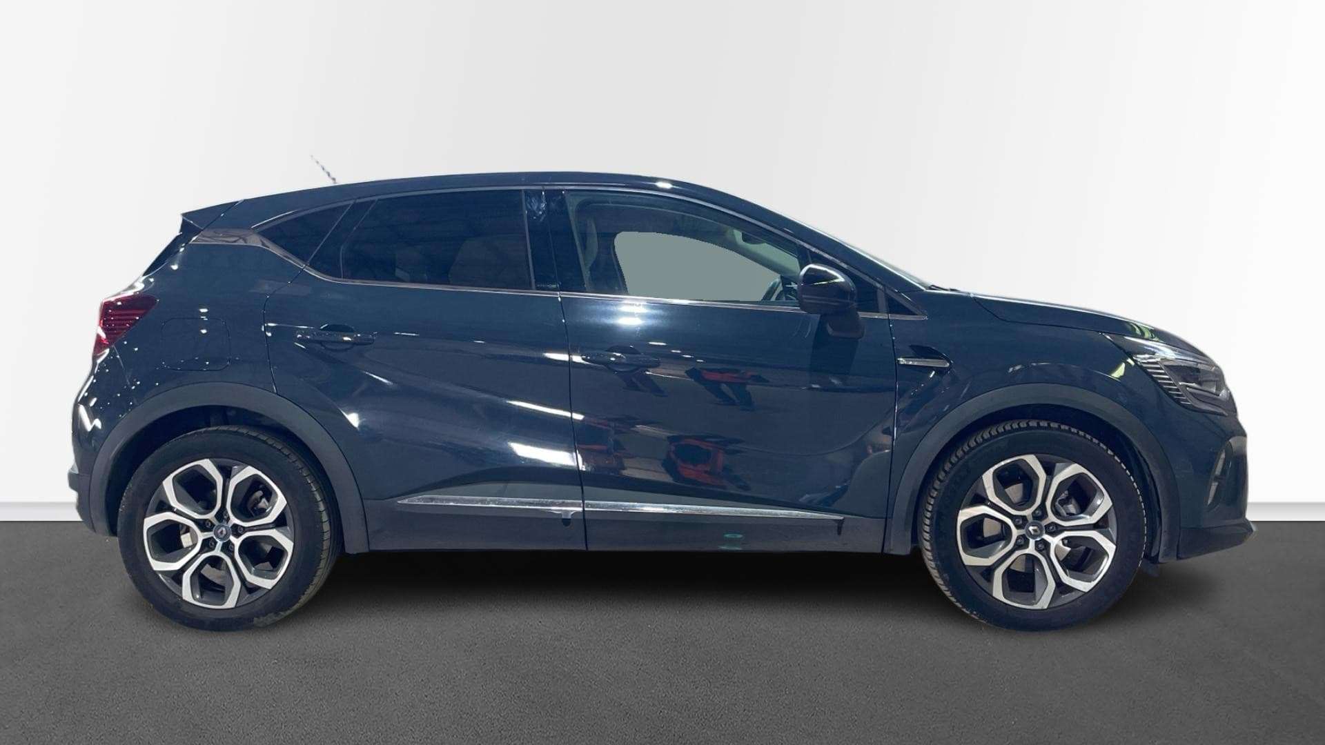 RENAULT CAPTUR E-Tech Plug-in 160 Intens