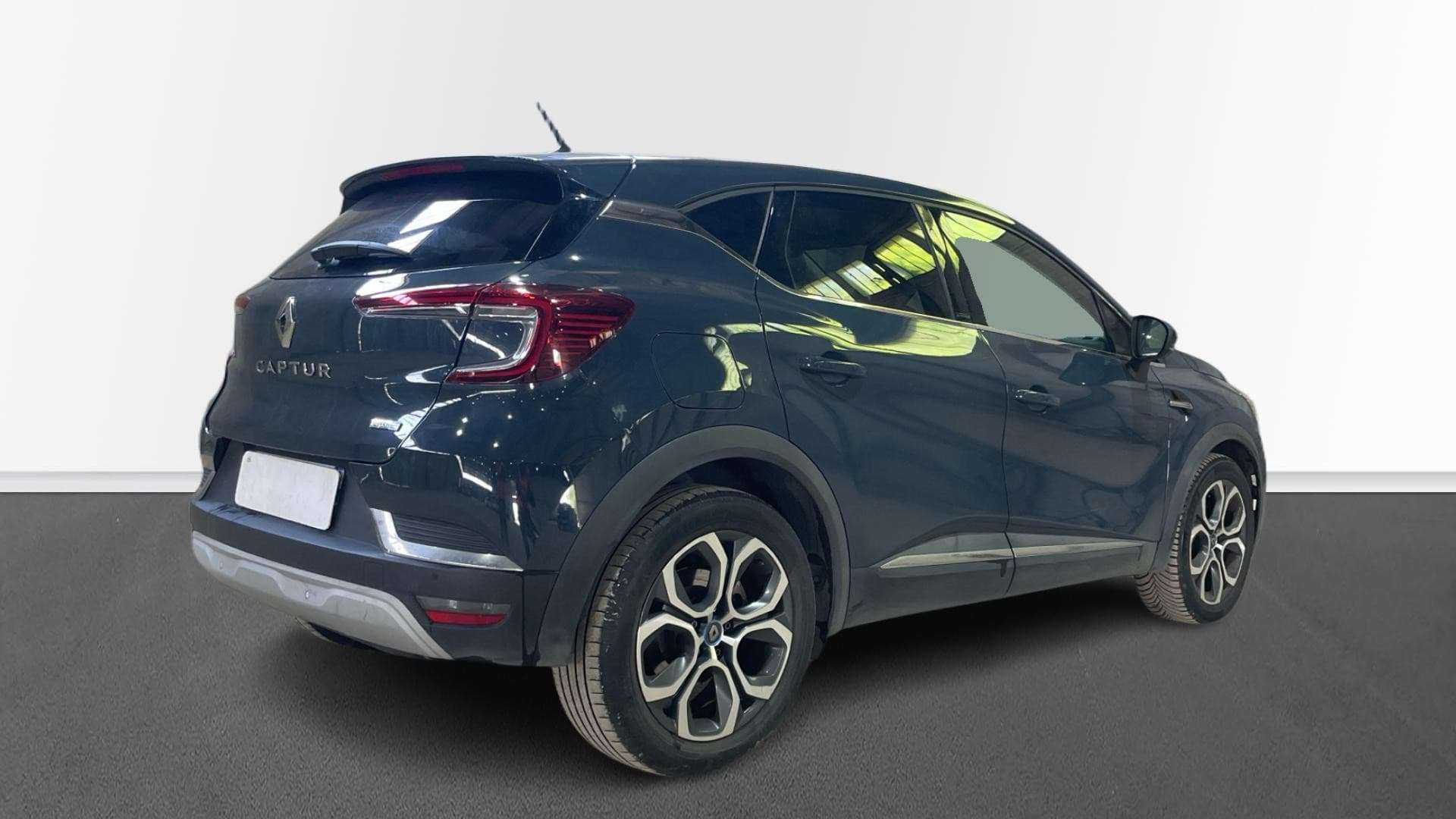 RENAULT CAPTUR E-Tech Plug-in 160 Intens