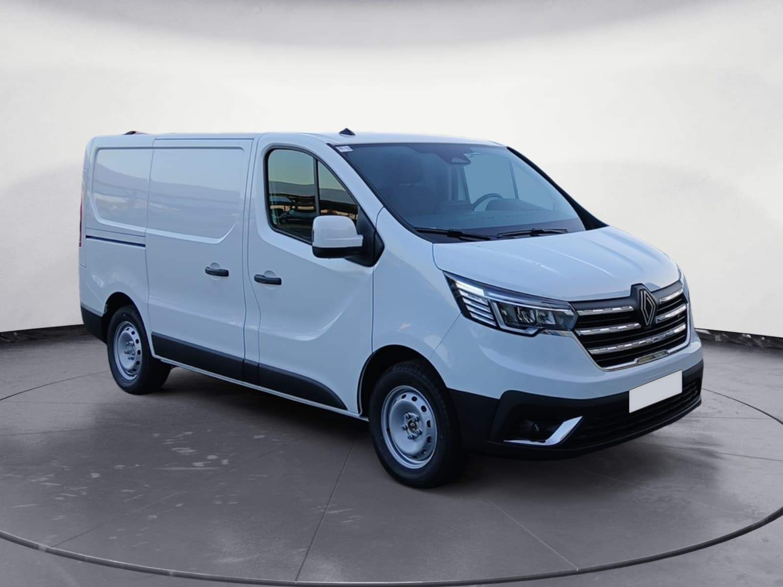 RENAULT TRAFIC FOURGON FG BLUE DCI 150 L1H1 3T GSR2 EXTRA