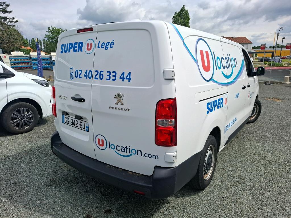 PEUGEOT EXPERT FOURGON FGN TOLE LONG BLUEHDI 150 S&S BVM6 PREMIUM
