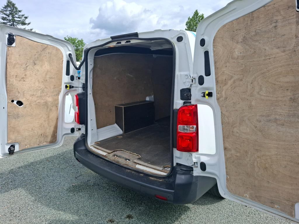 PEUGEOT EXPERT FOURGON FGN TOLE LONG BLUEHDI 150 S&S BVM6 PREMIUM