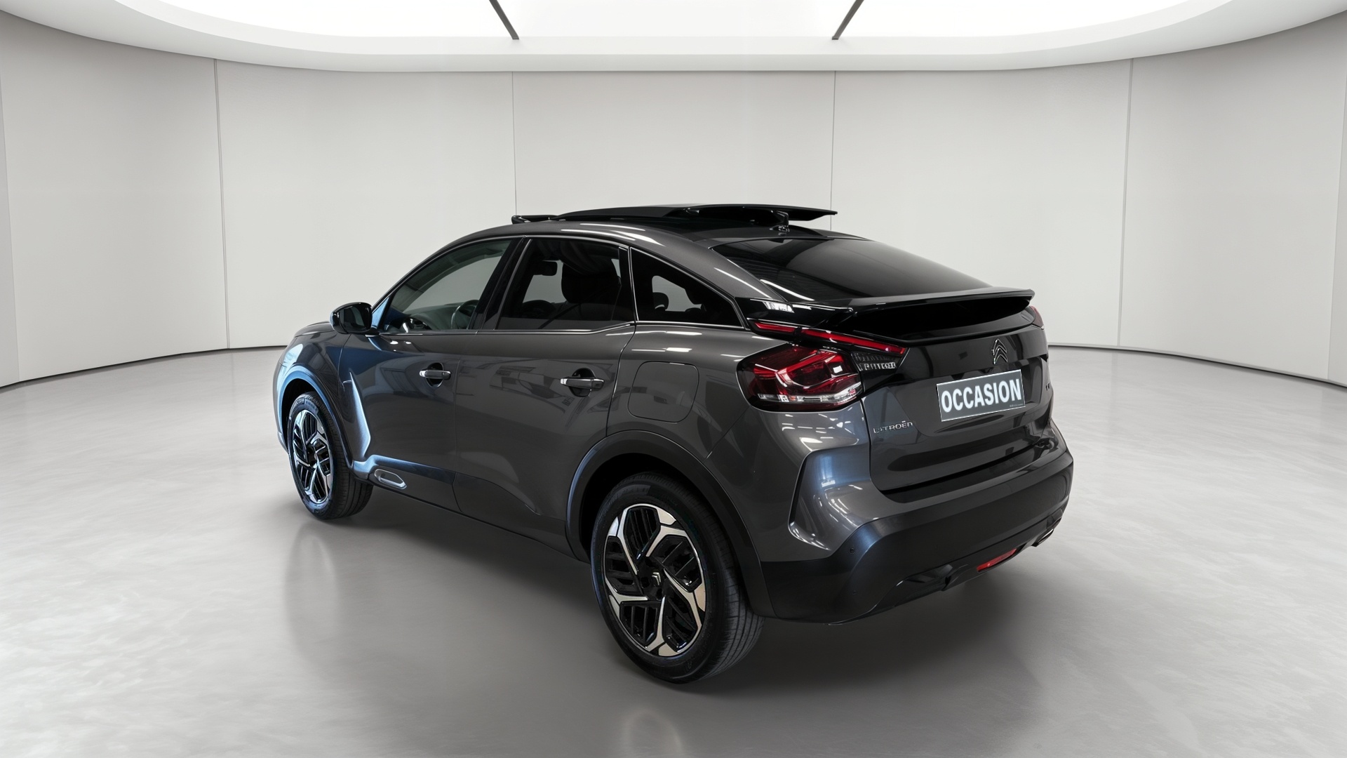 CITROEN C4 BlueHDi 130 EAT8 Max