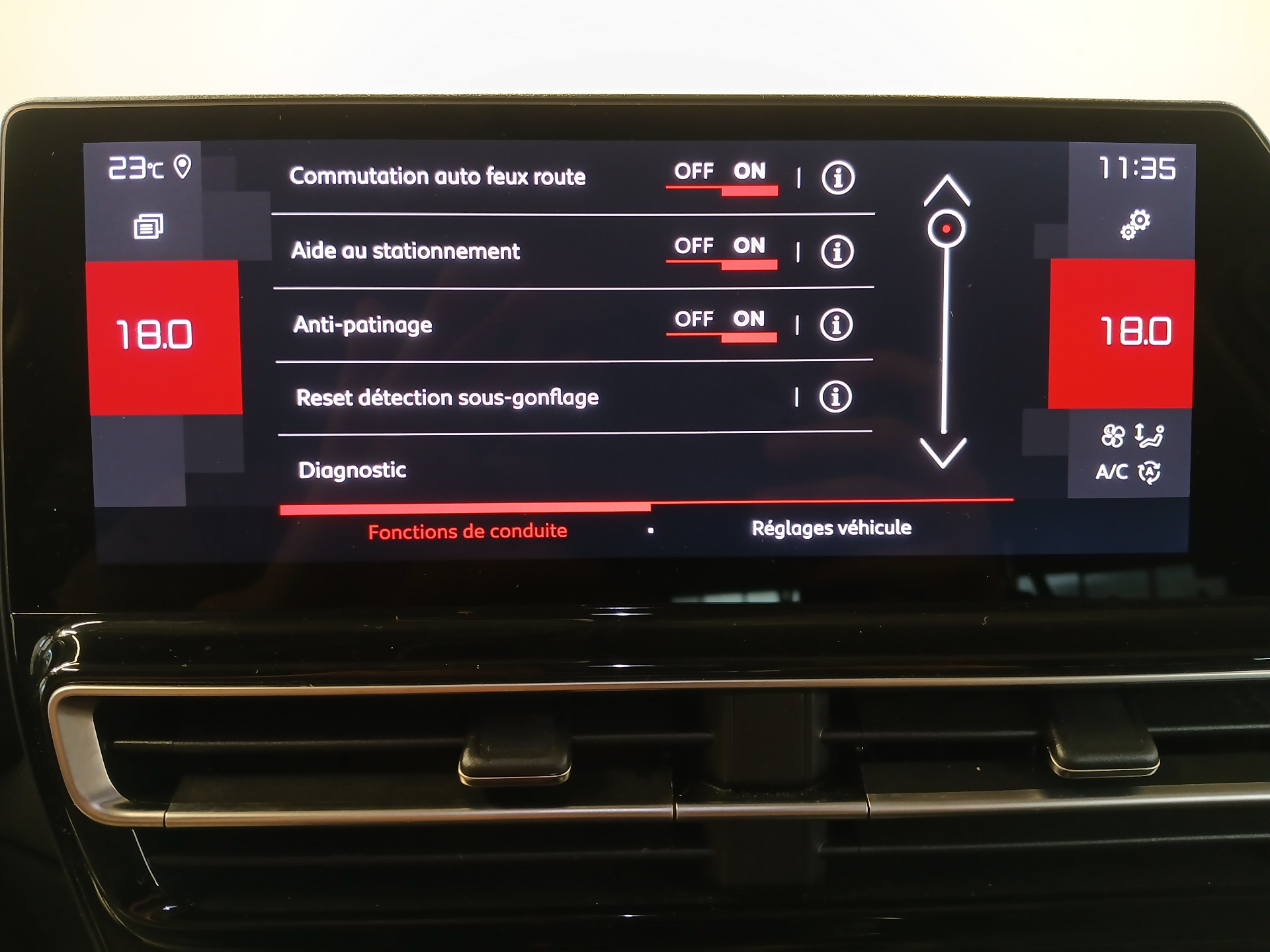 CITROEN C5 AIRCROSS HYB 136 CH BOITE AUTO SHINE