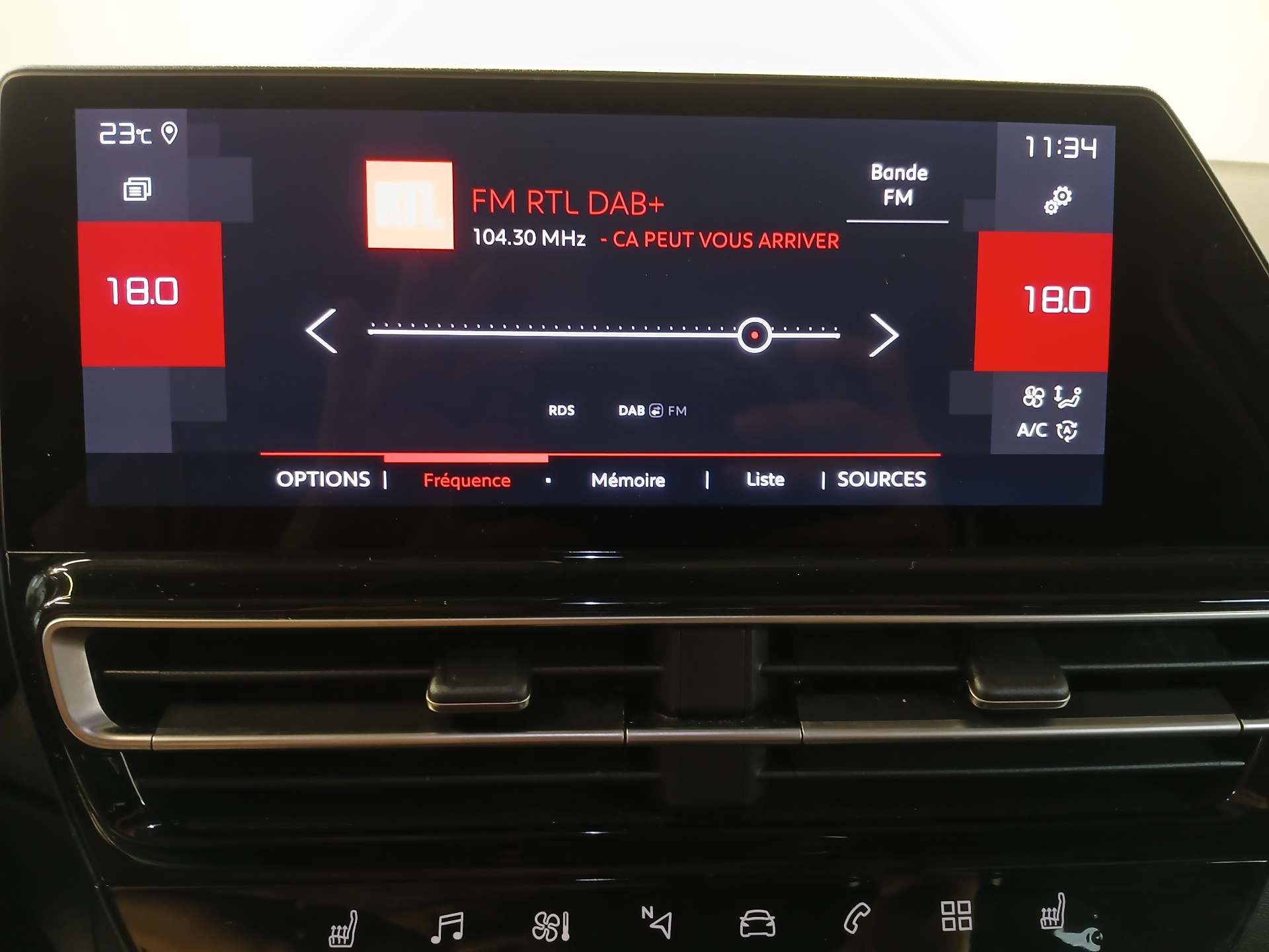 CITROEN C5 AIRCROSS HYB 136 CH BOITE AUTO SHINE