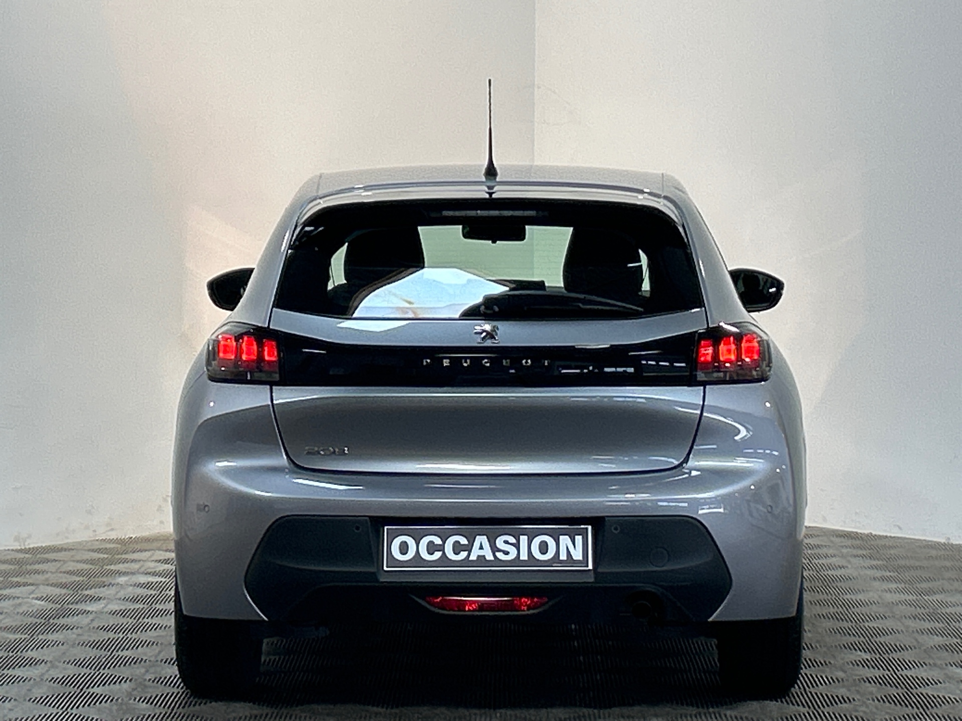 PEUGEOT 208 Active Pack PureTech 75 S&S BVM5