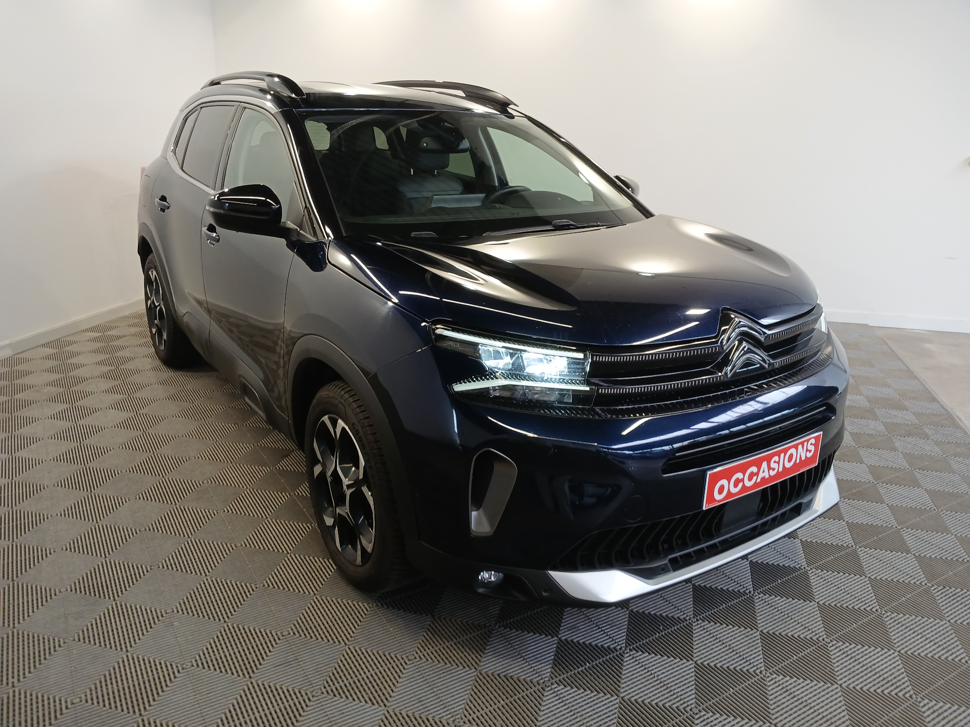 CITROEN C5 AIRCROSS SHINE PURETECH 130 S&S EAT8