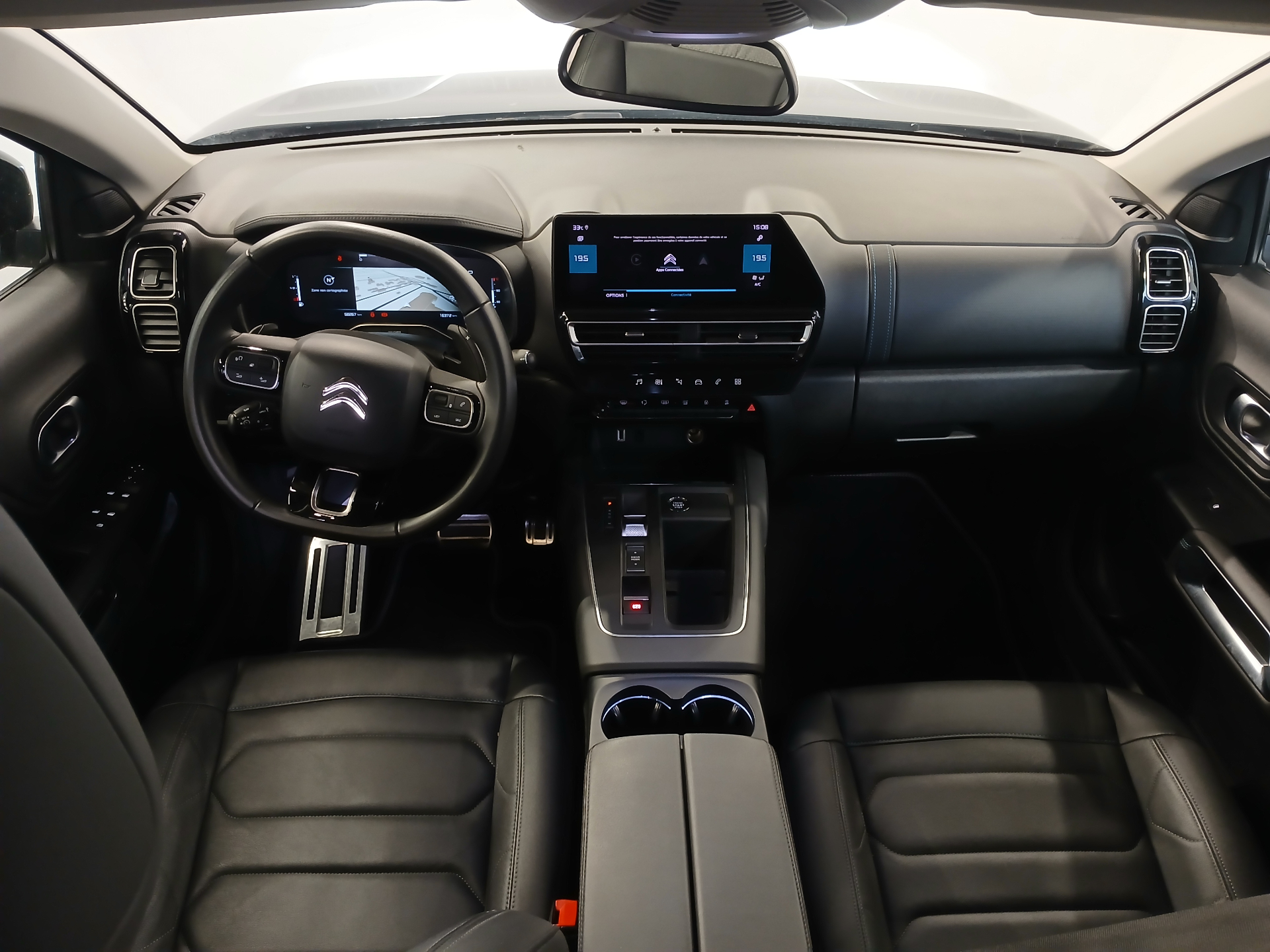 CITROEN C5 AIRCROSS SHINE PURETECH 130 S&S EAT8