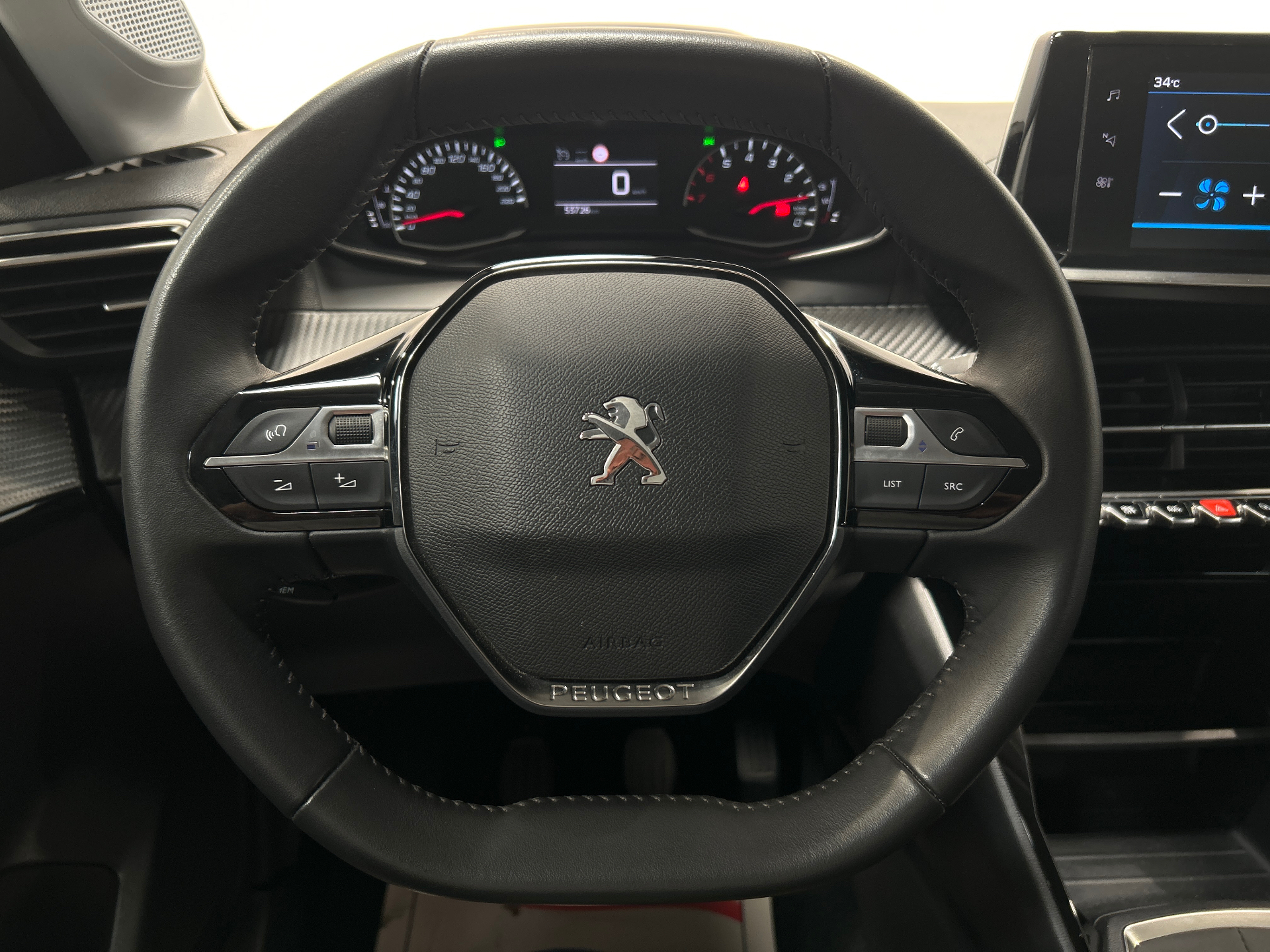 PEUGEOT 208 Active Pack PureTech 75 S&S BVM5