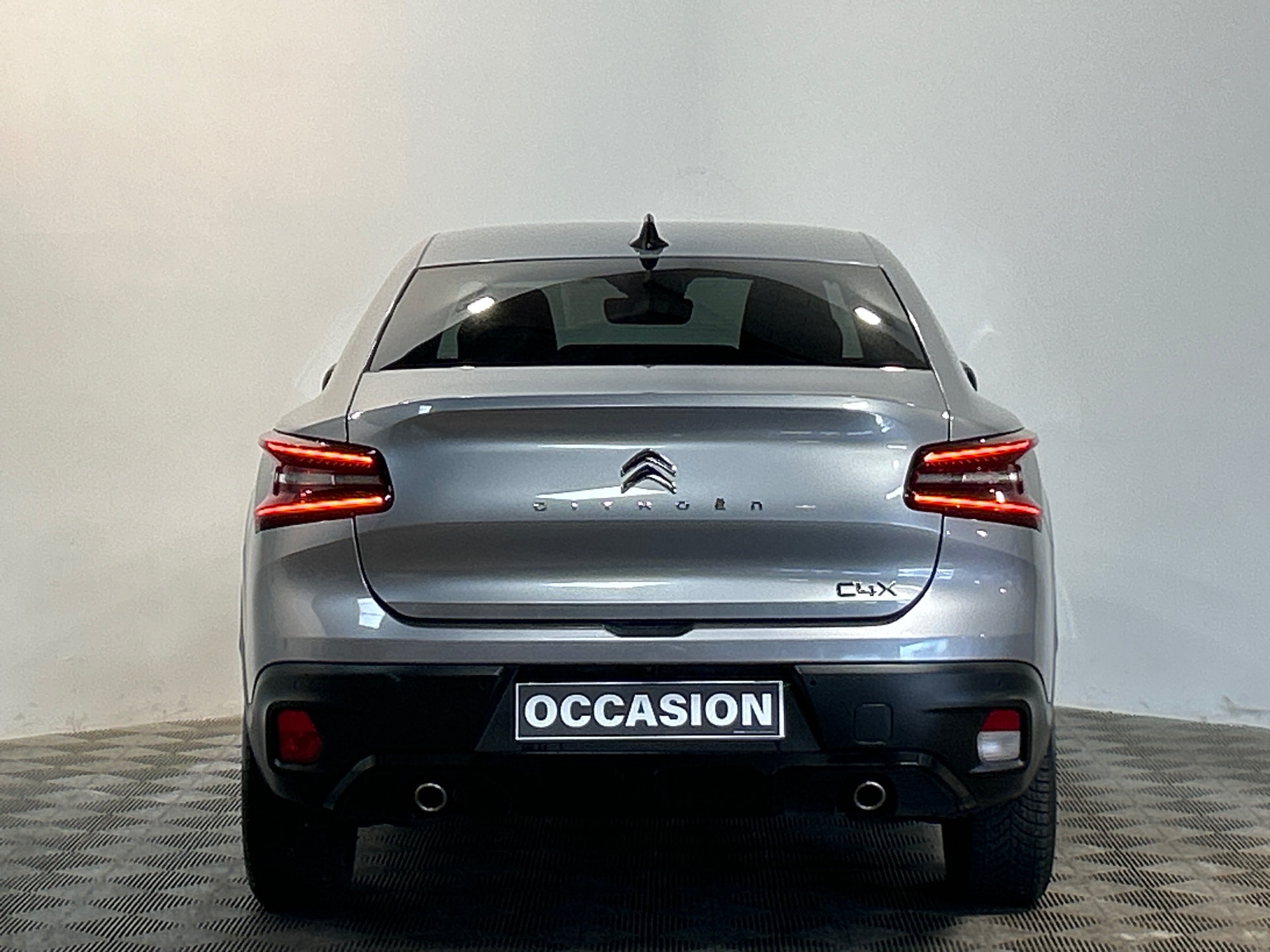 CITROEN C4 X 130 S&S EAT8 SHINE