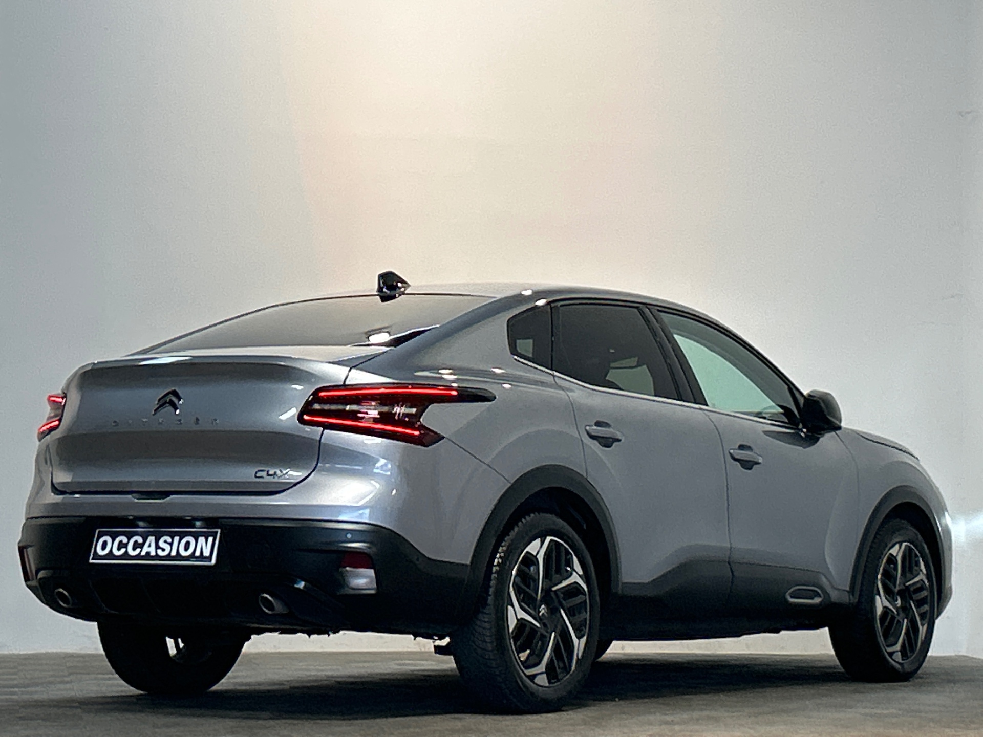 CITROEN C4 X 130 S&S EAT8 SHINE