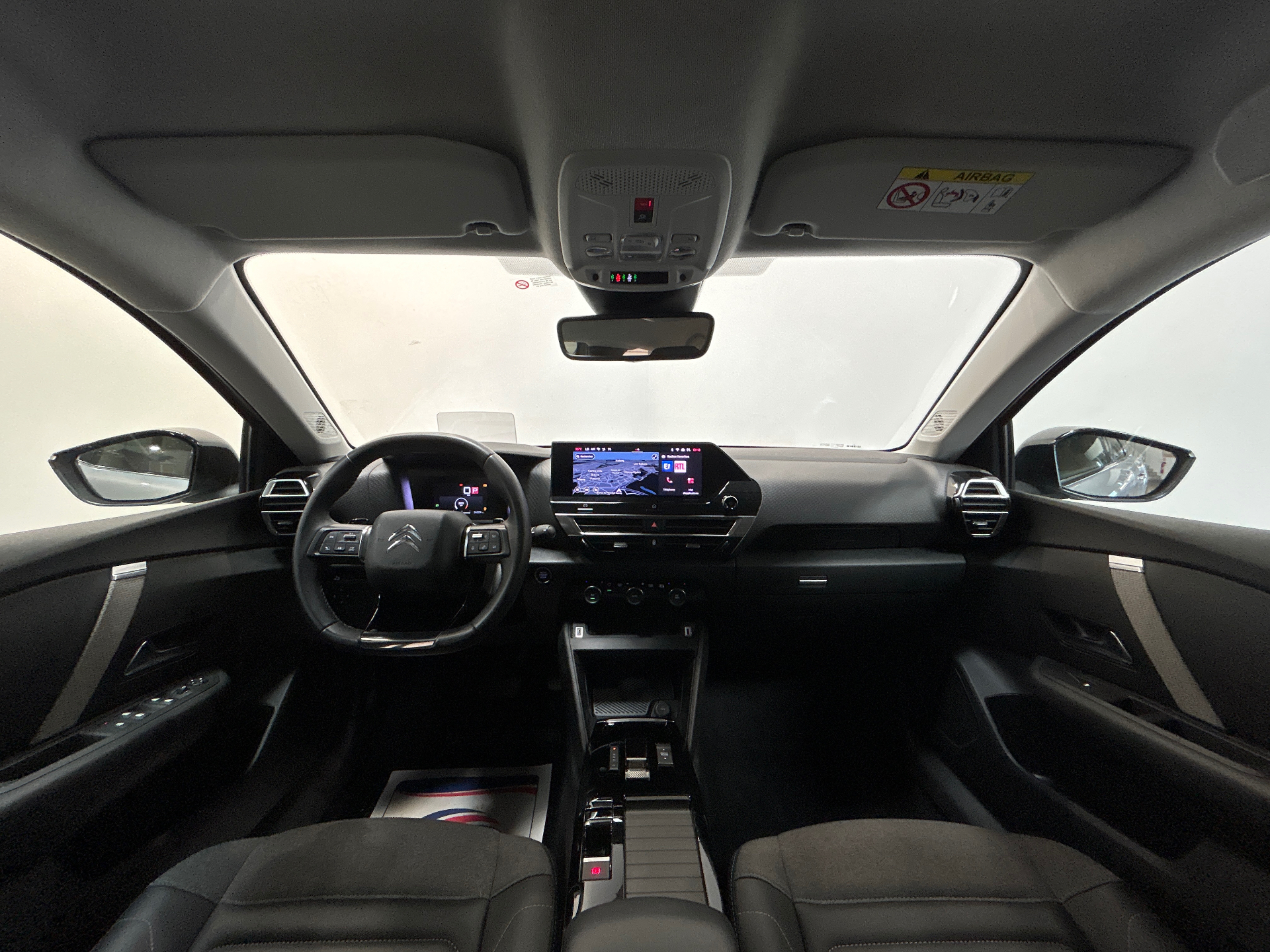 CITROEN C4 X 130 S&S EAT8 SHINE