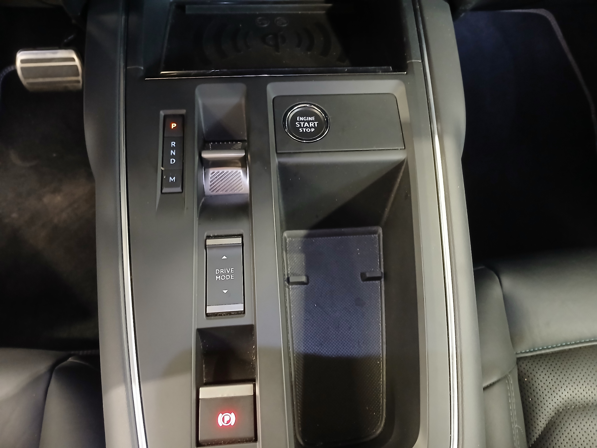 CITROEN C5 AIRCROSS HYB 136 CH BOITE AUTO SHINE