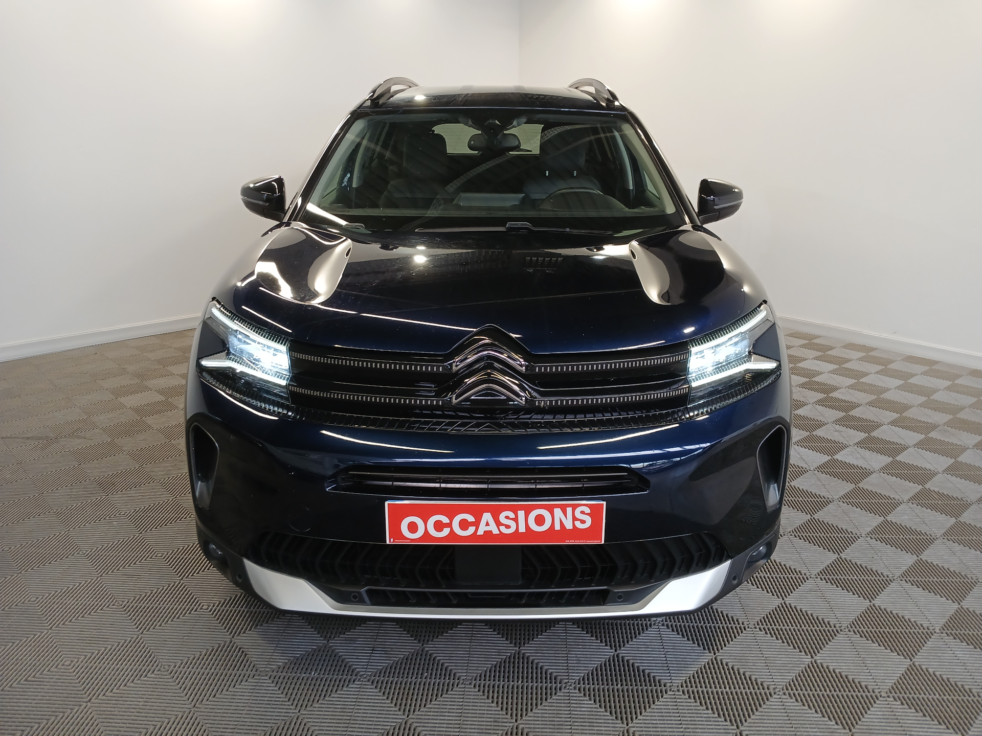 CITROEN C5 AIRCROSS SHINE PURETECH 130 S&S EAT8