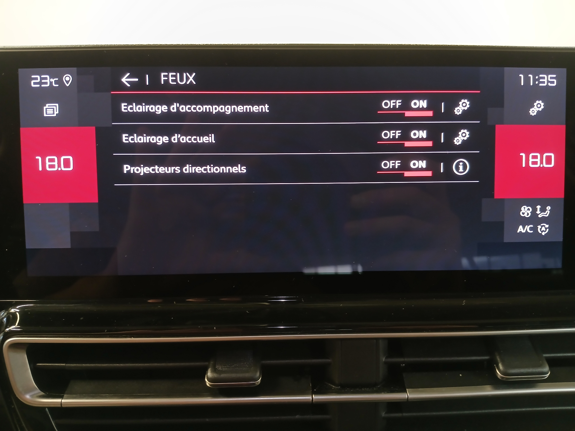 CITROEN C5 AIRCROSS HYB 136 CH BOITE AUTO SHINE