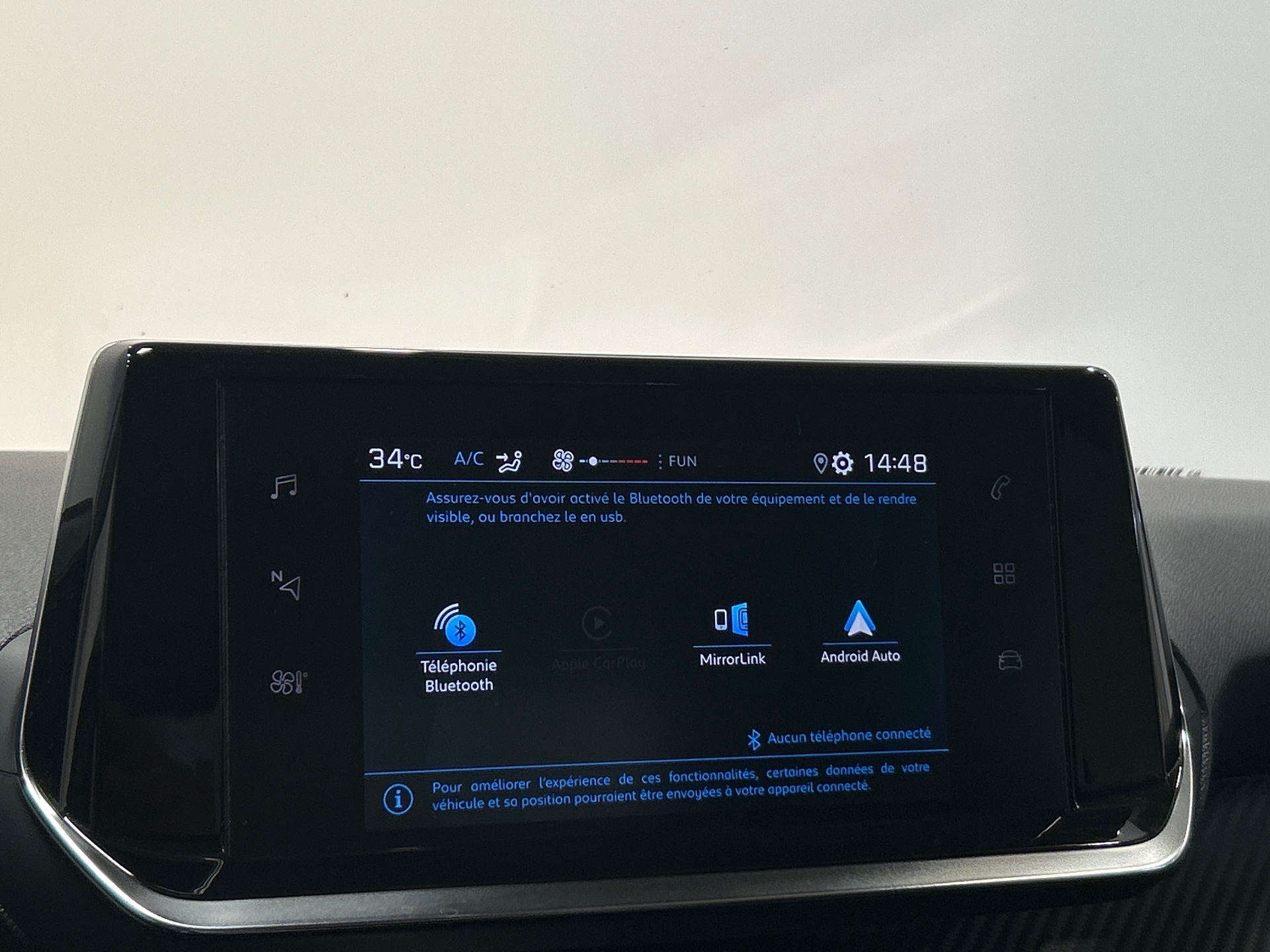PEUGEOT 208 Active Pack PureTech 75 S&S BVM5