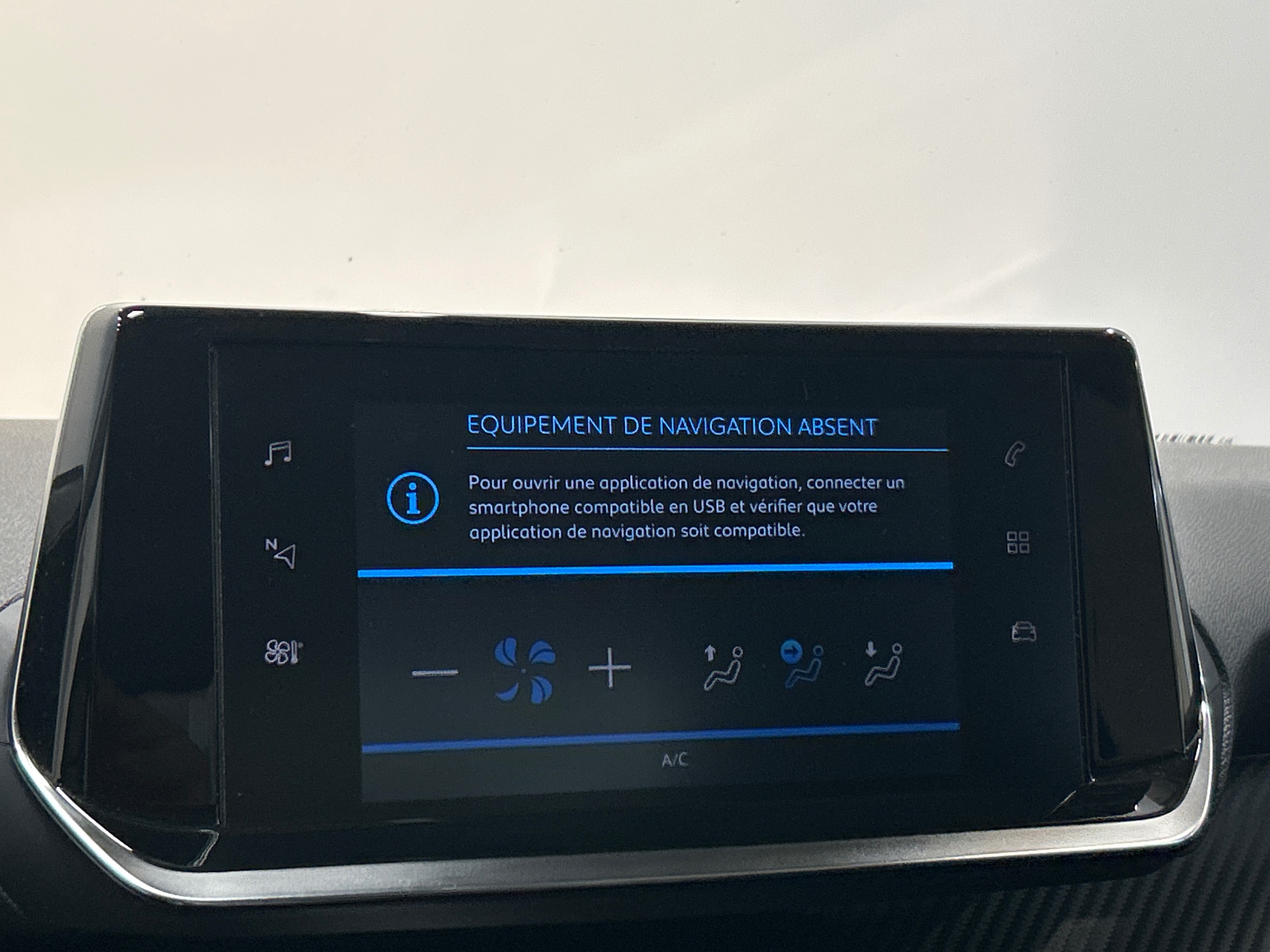 PEUGEOT 208 Active Pack PureTech 75 S&S BVM5
