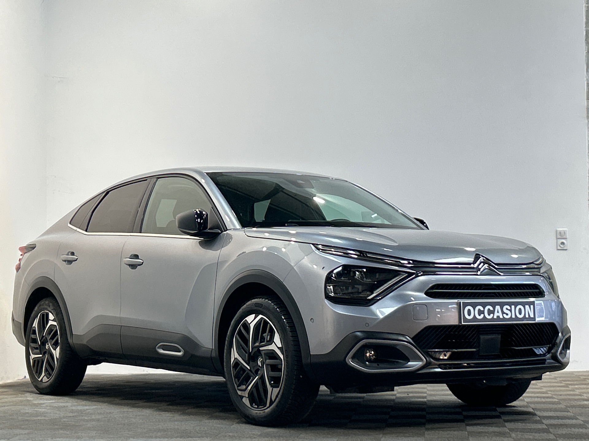 CITROEN C4 X 130 S&S EAT8 SHINE