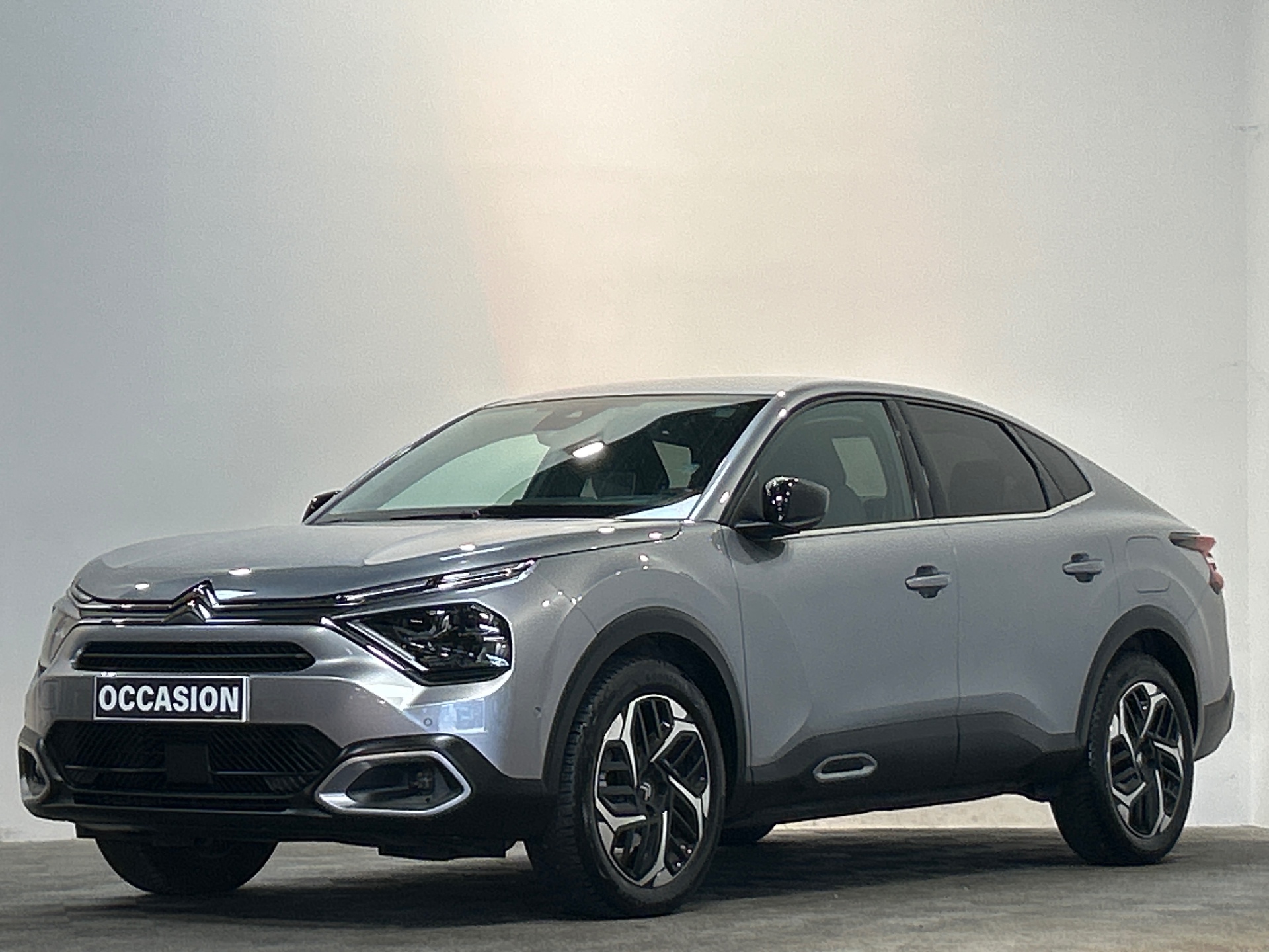 CITROEN C4 X 130 S&S EAT8 SHINE