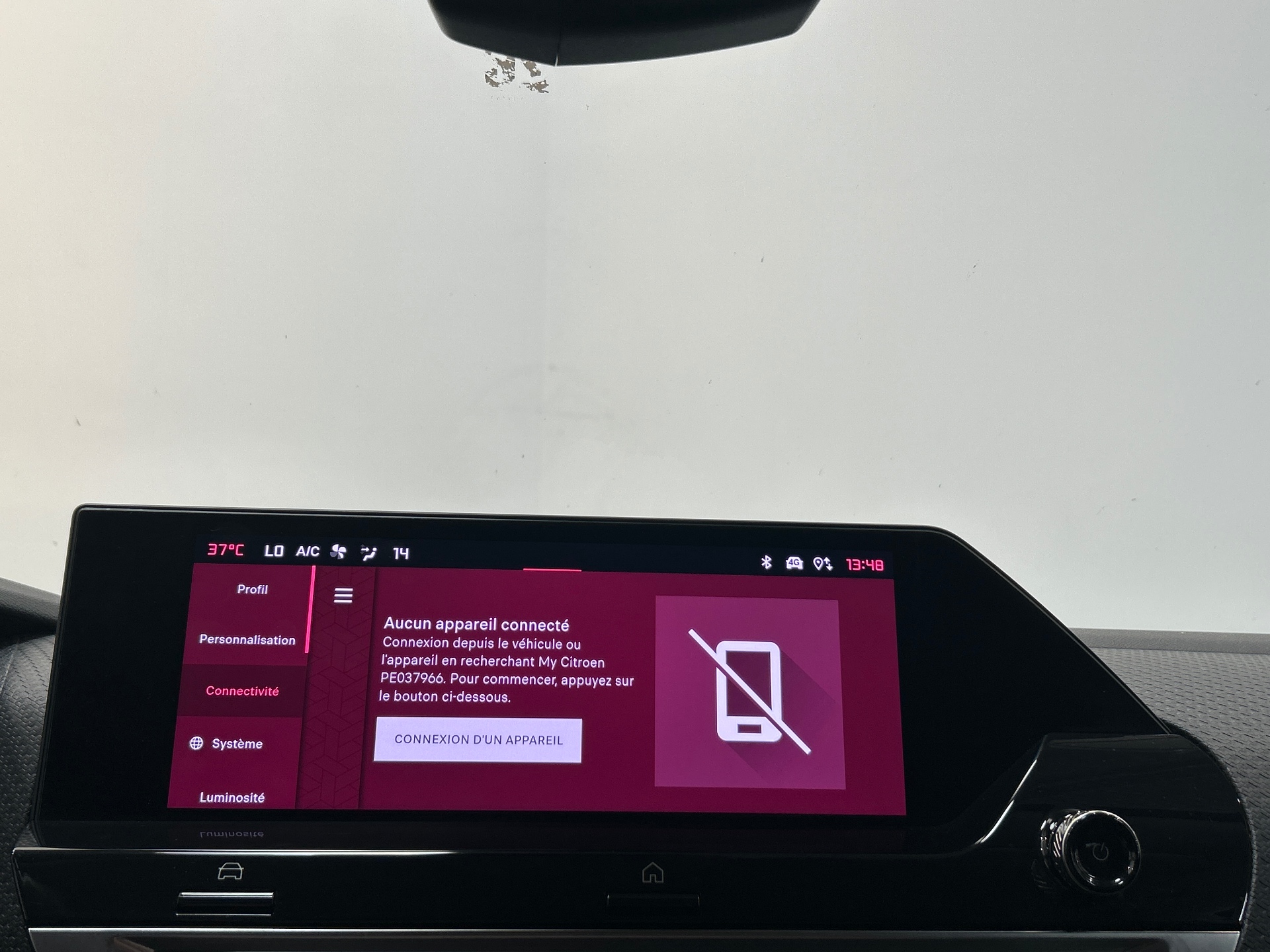 CITROEN C4 X 130 S&S EAT8 SHINE