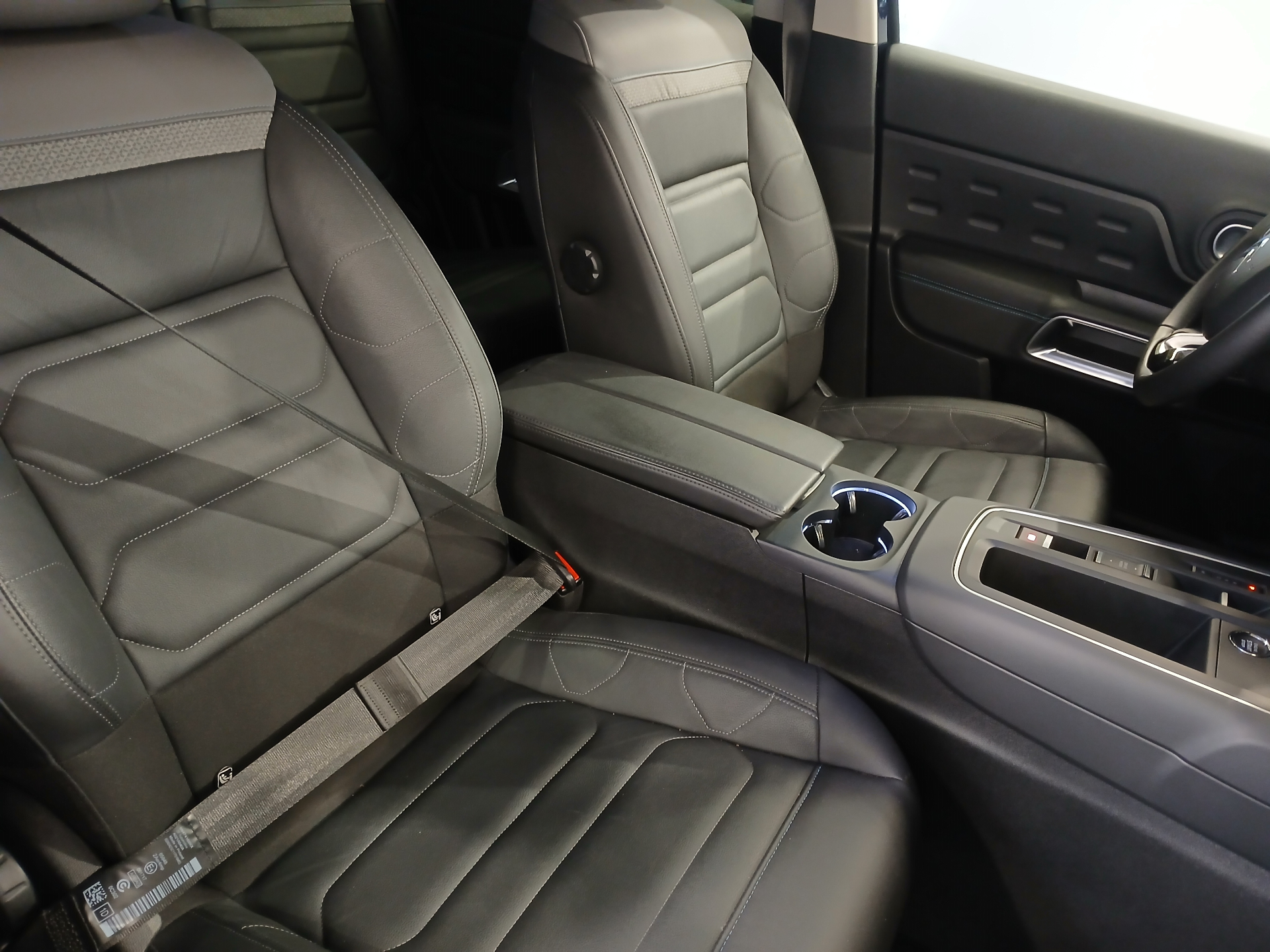 CITROEN C5 AIRCROSS SHINE PURETECH 130 S&S EAT8