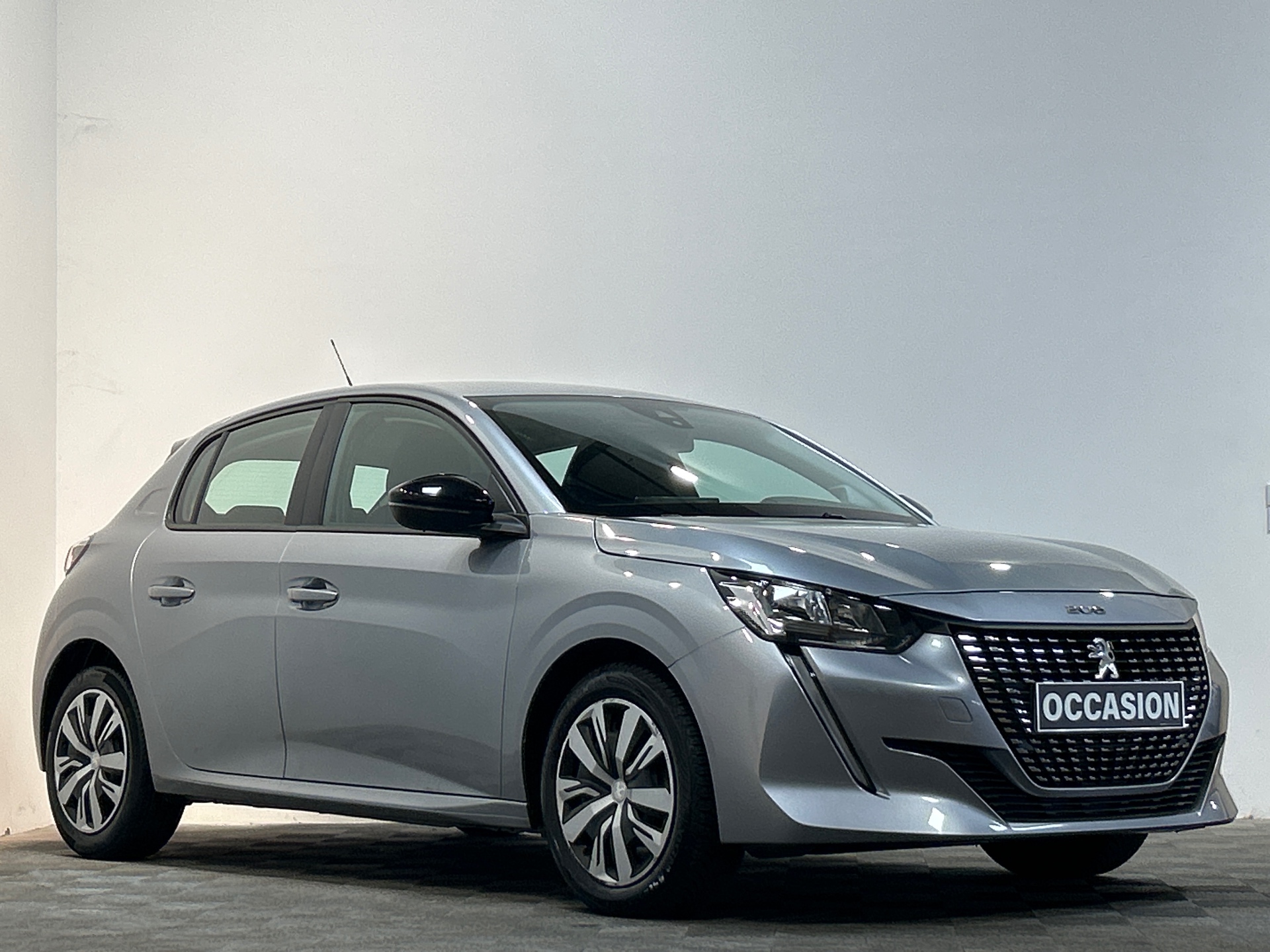 PEUGEOT 208 Active Pack PureTech 75 S&S BVM5