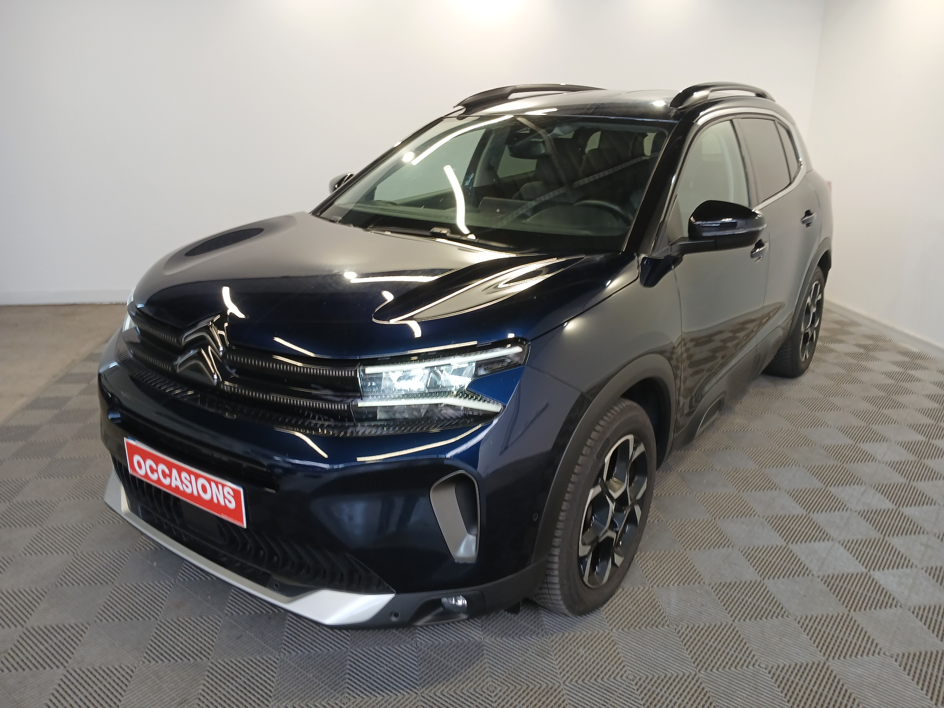 CITROEN C5 AIRCROSS SHINE PURETECH 130 S&S EAT8