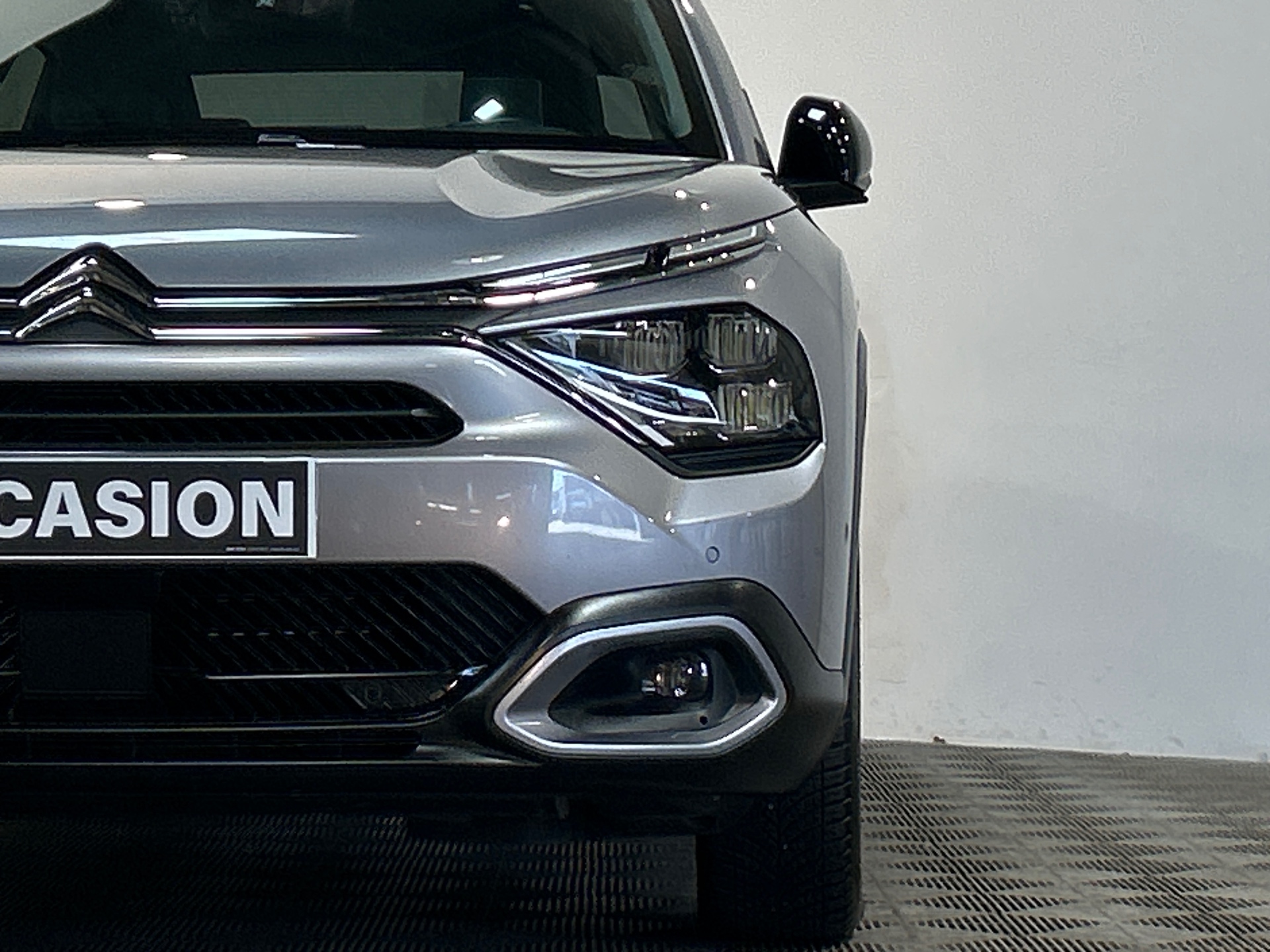 CITROEN C4 X 130 S&S EAT8 SHINE