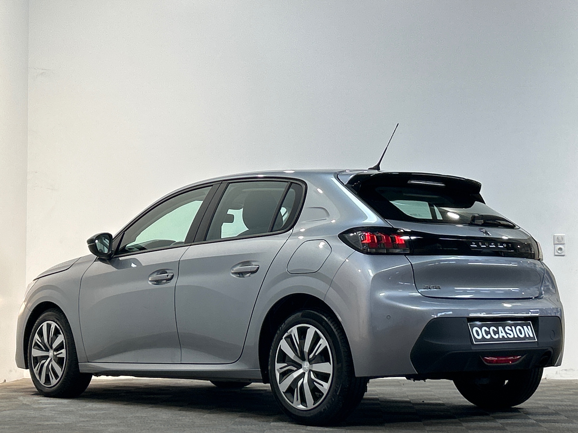 PEUGEOT 208 Active Pack PureTech 75 S&S BVM5