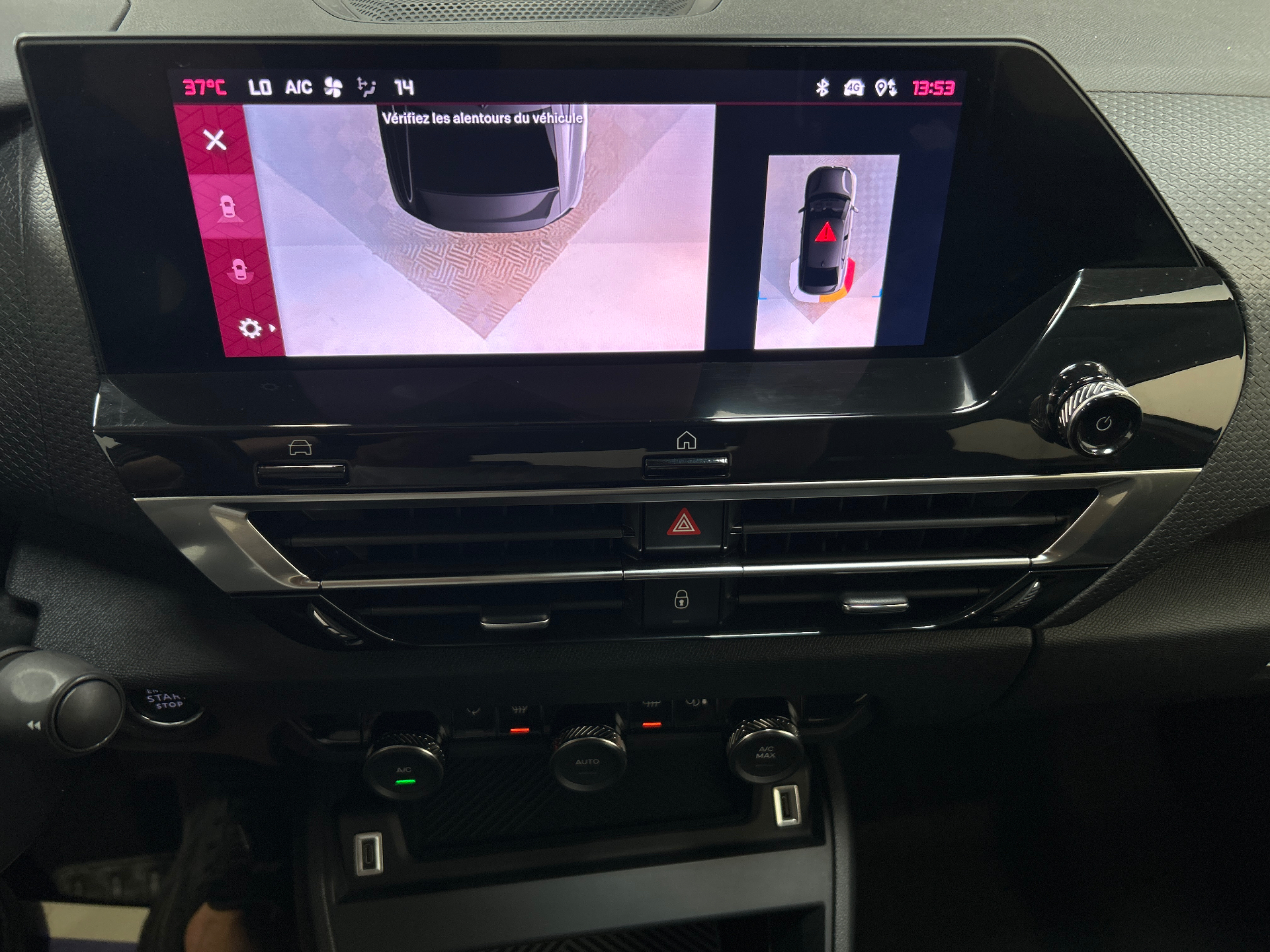 CITROEN C4 X 130 S&S EAT8 SHINE