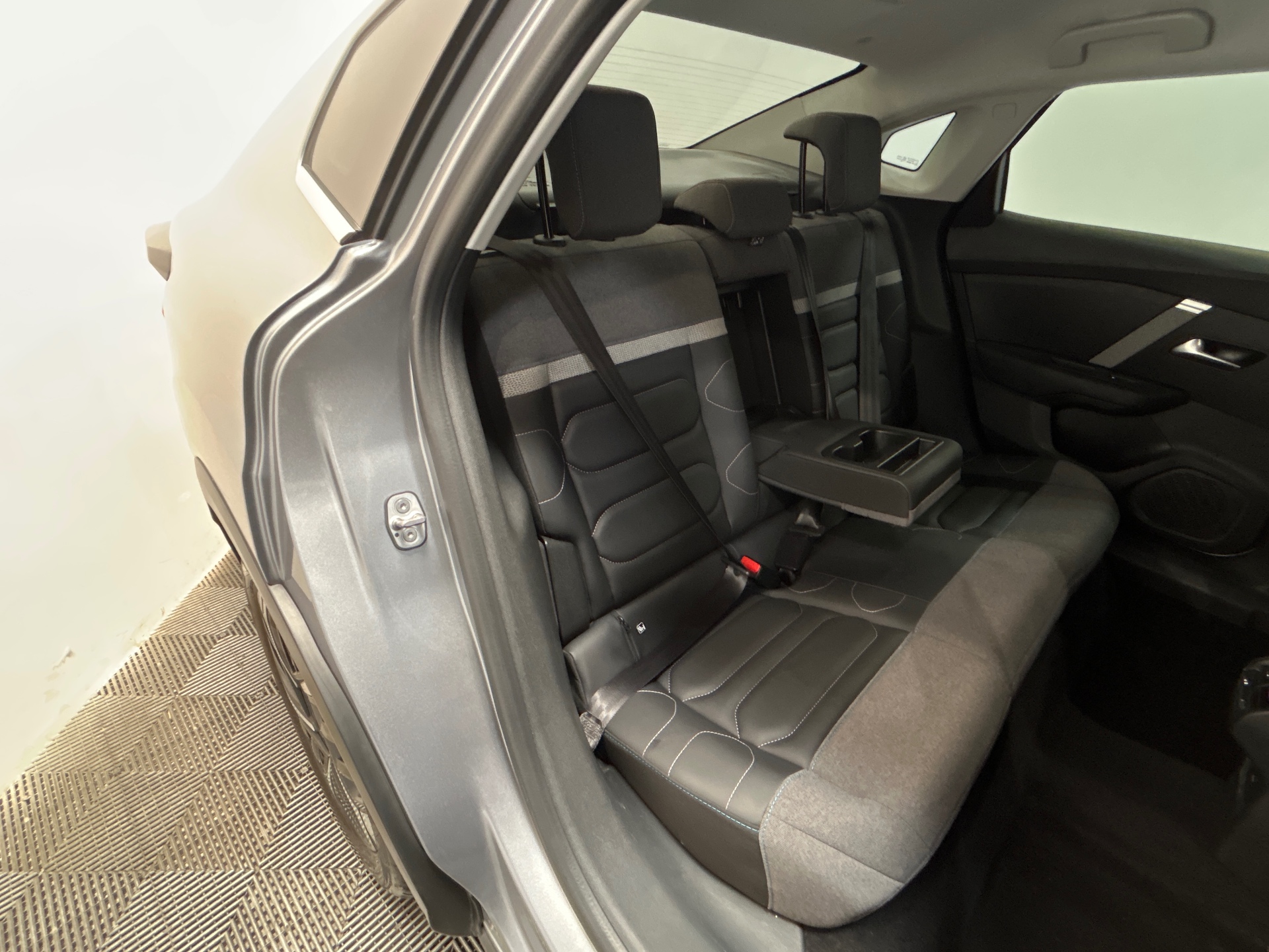 CITROEN C4 X 130 S&S EAT8 SHINE