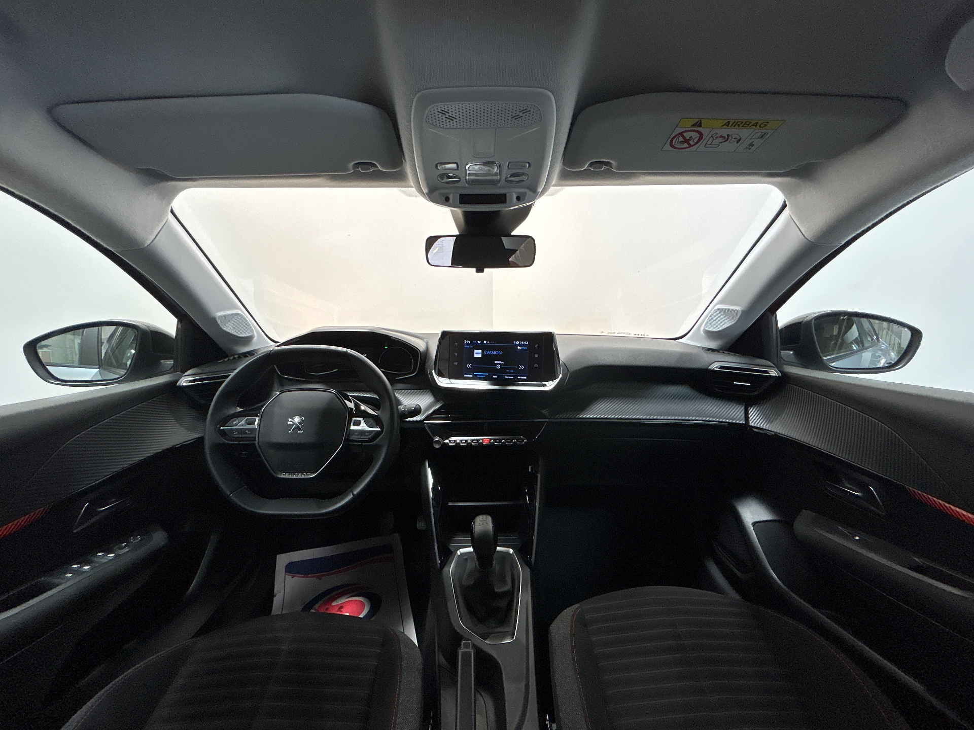 PEUGEOT 208 Active Pack PureTech 75 S&S BVM5