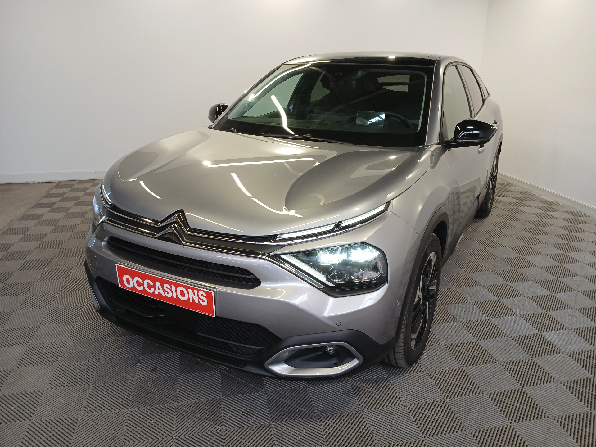 CITROEN C4 BlueHDi 130ch EAT8 MAX