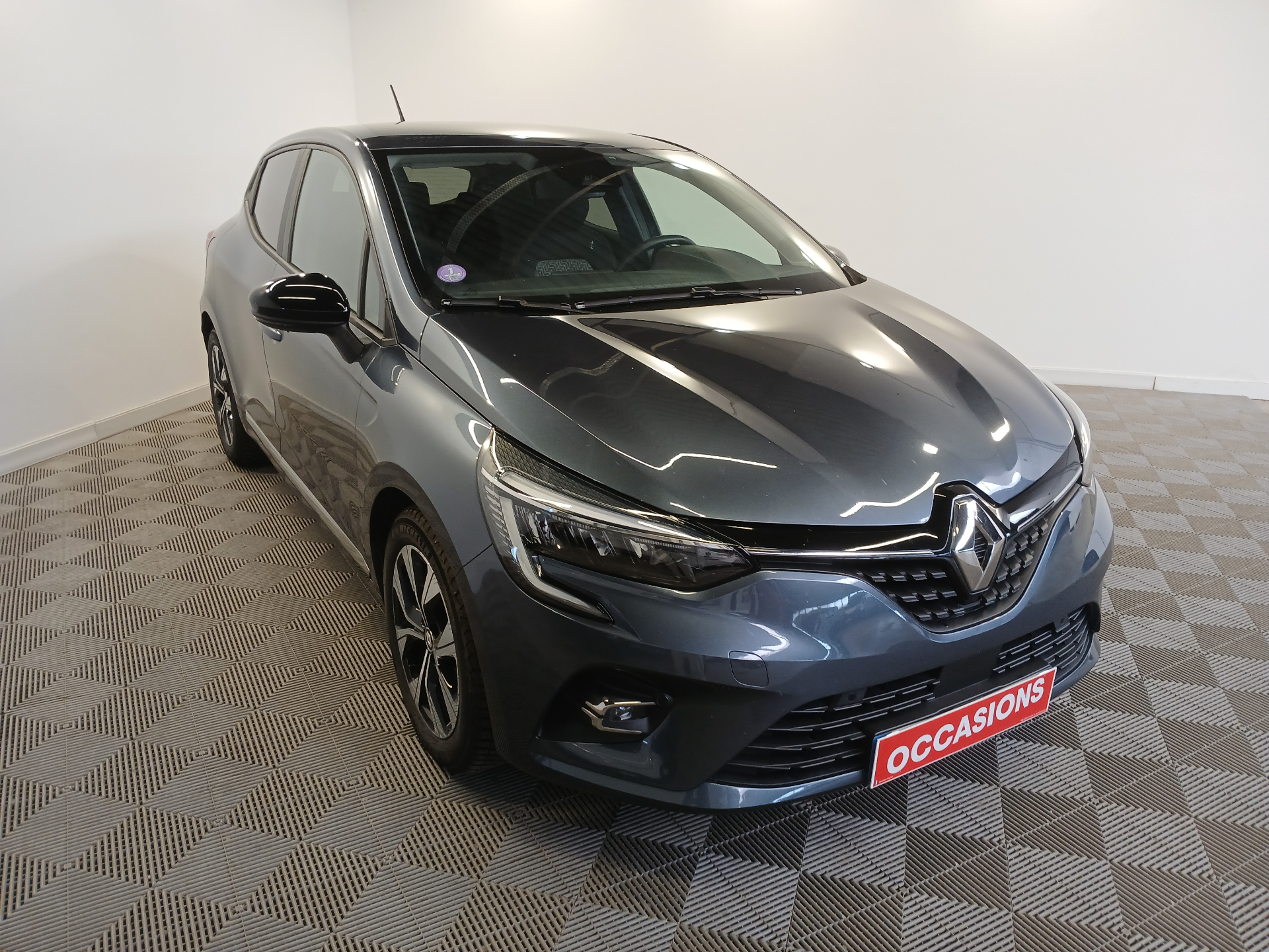 RENAULT CLIO V E-Tech full hybrid 145 Evolution