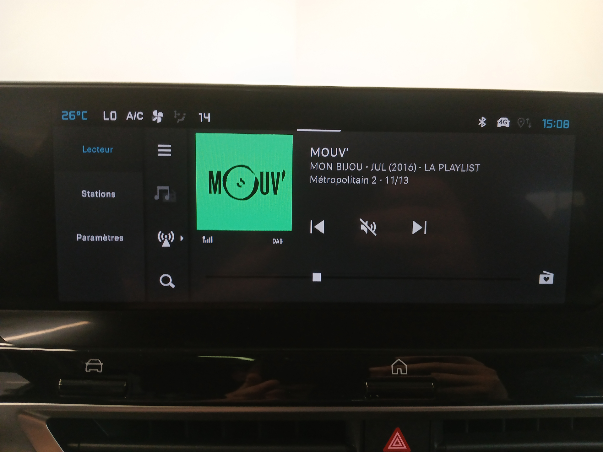 CITROEN C4 BlueHDi 130ch EAT8 MAX