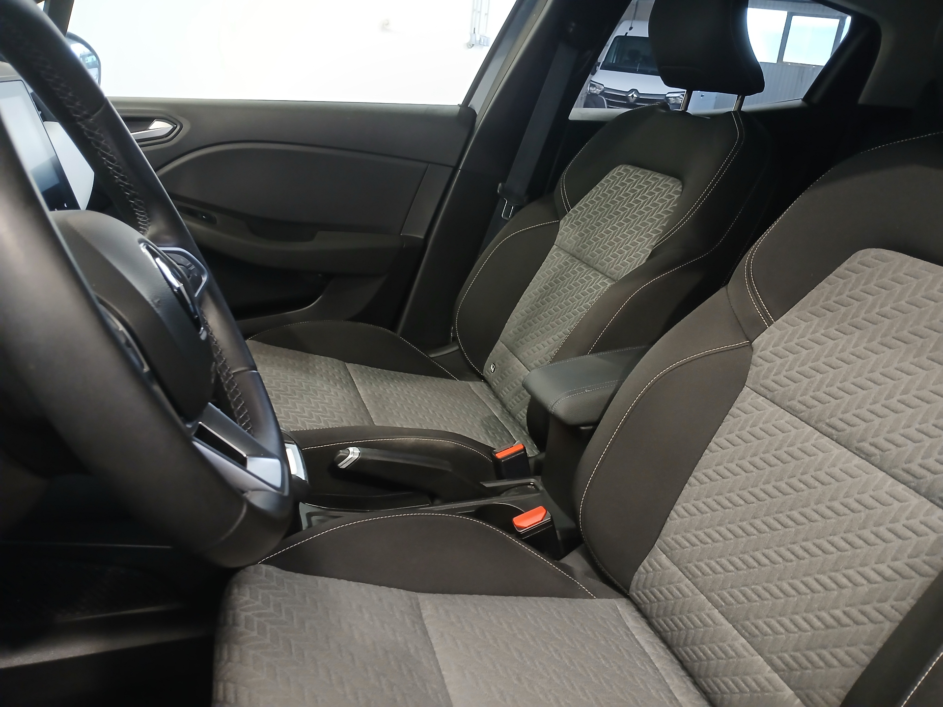 RENAULT CLIO V E-Tech full hybrid 145 Evolution