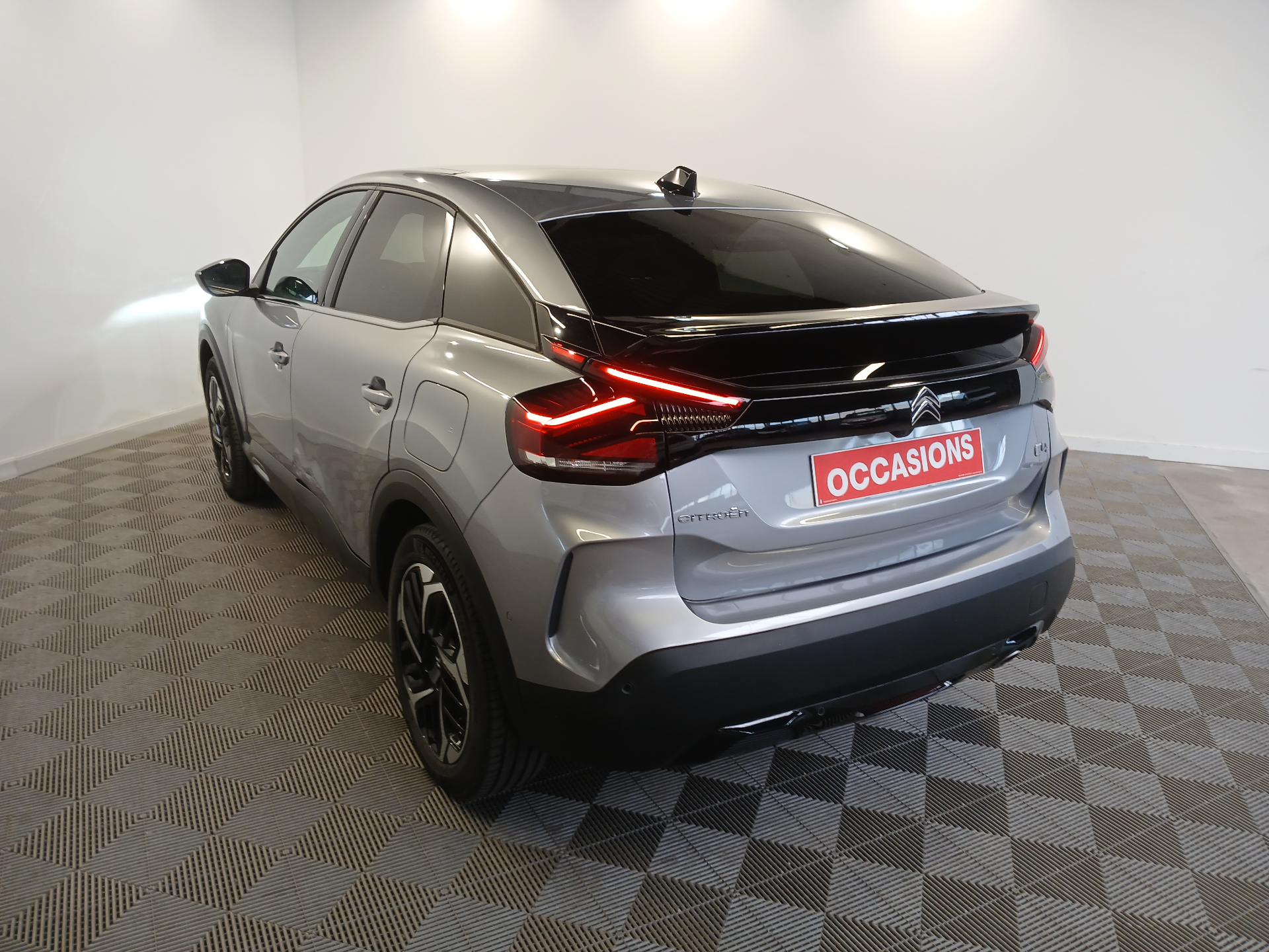 CITROEN C4 BlueHDi 130ch EAT8 MAX