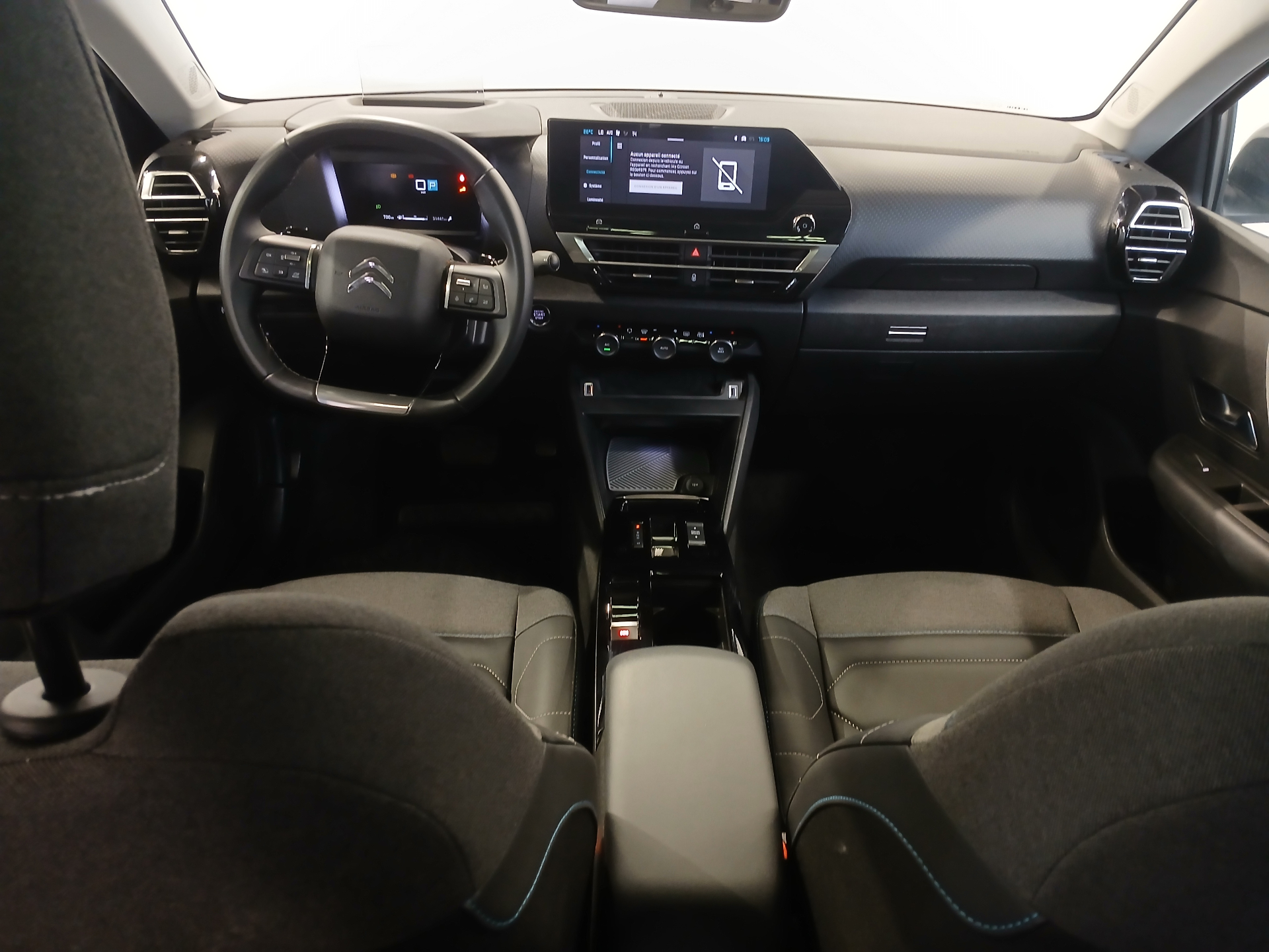 CITROEN C4 BlueHDi 130ch EAT8 MAX