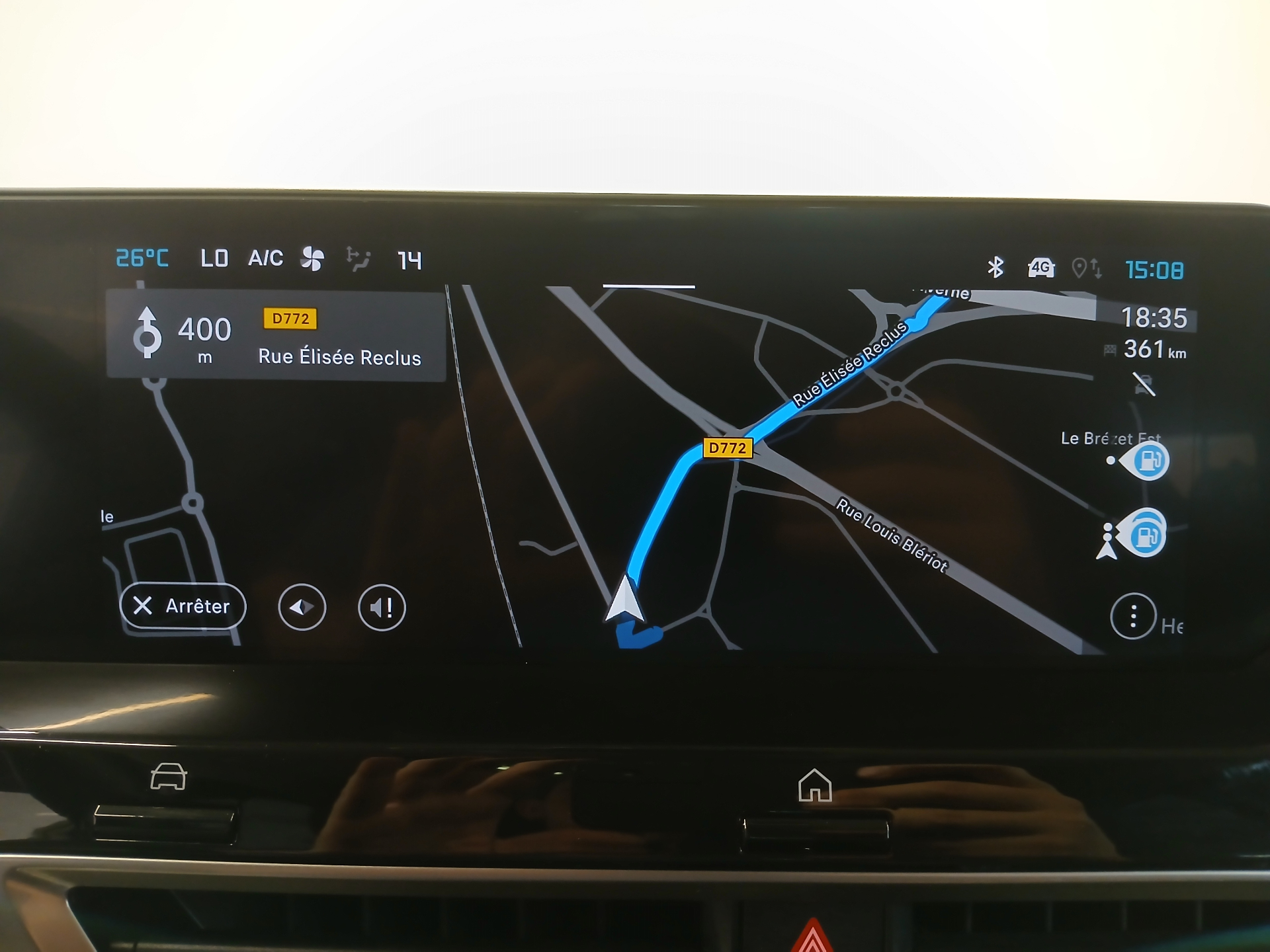 CITROEN C4 BlueHDi 130ch EAT8 MAX