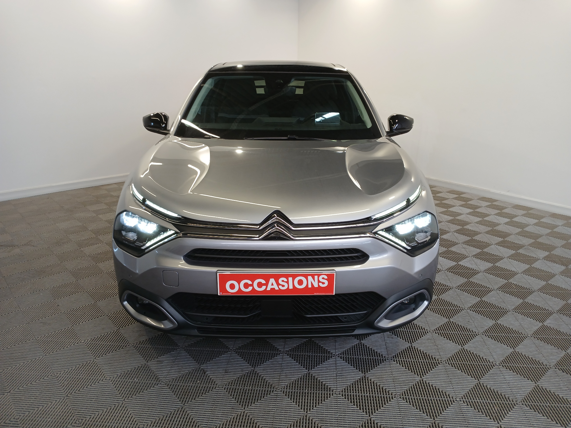CITROEN C4 BlueHDi 130ch EAT8 MAX