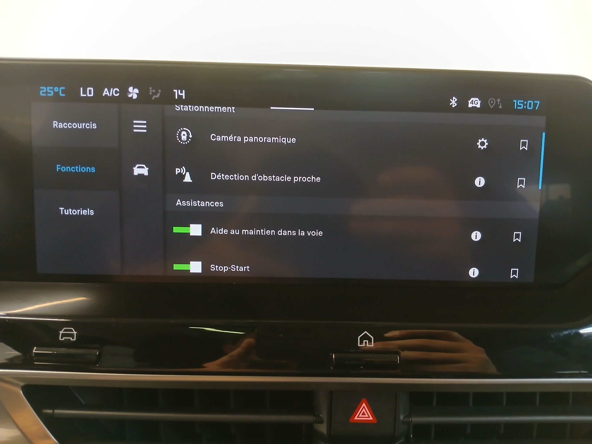 CITROEN C4 BlueHDi 130ch EAT8 MAX