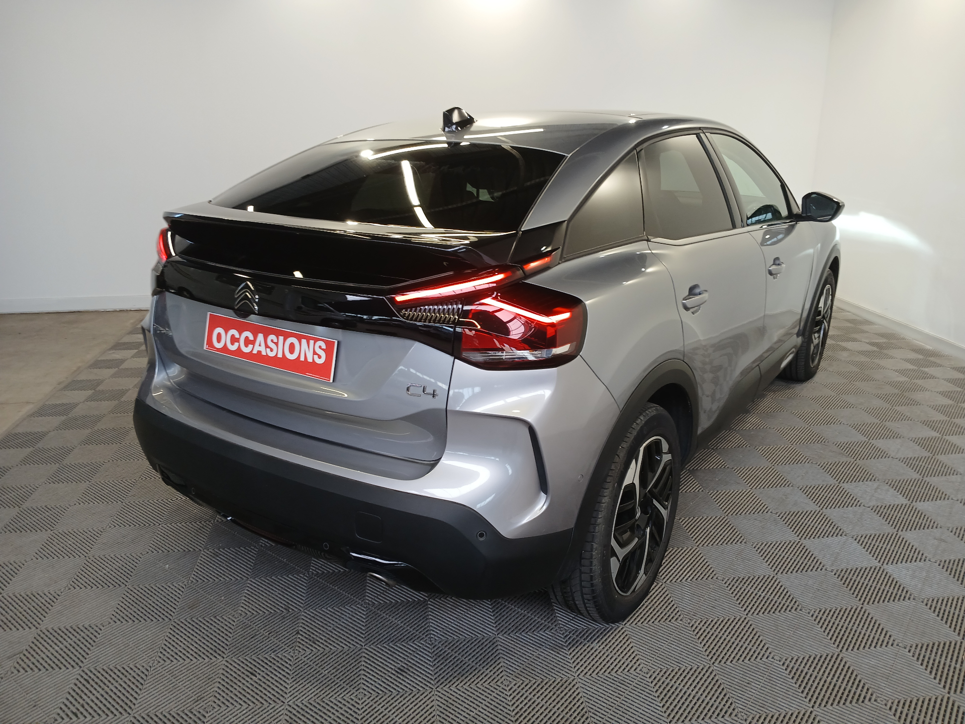 CITROEN C4 BlueHDi 130ch EAT8 MAX