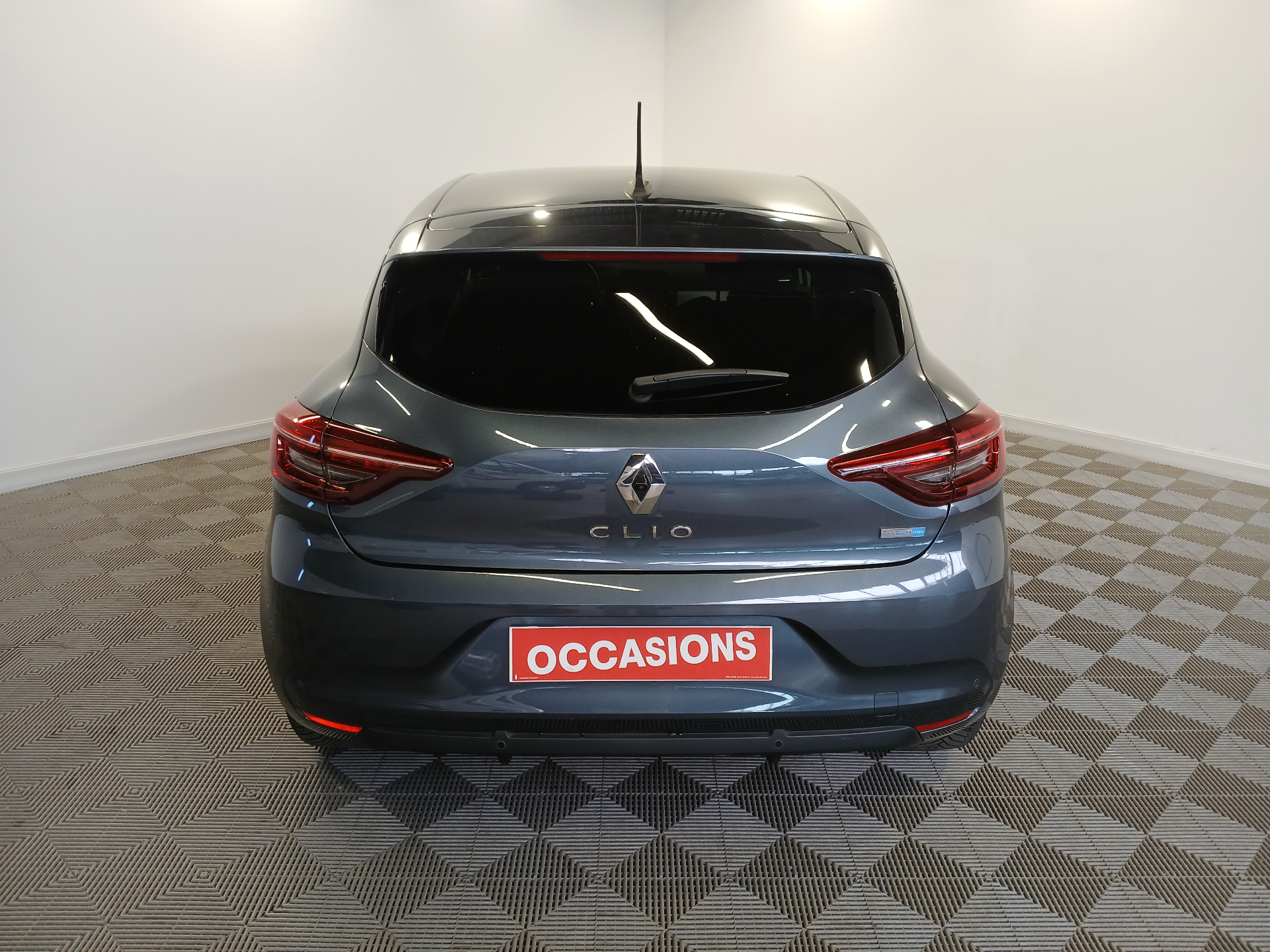 RENAULT CLIO V E-Tech full hybrid 145 Evolution