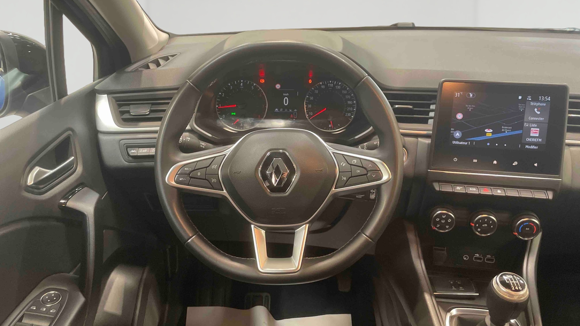 RENAULT CAPTUR TCe 90 Evolution - 5P