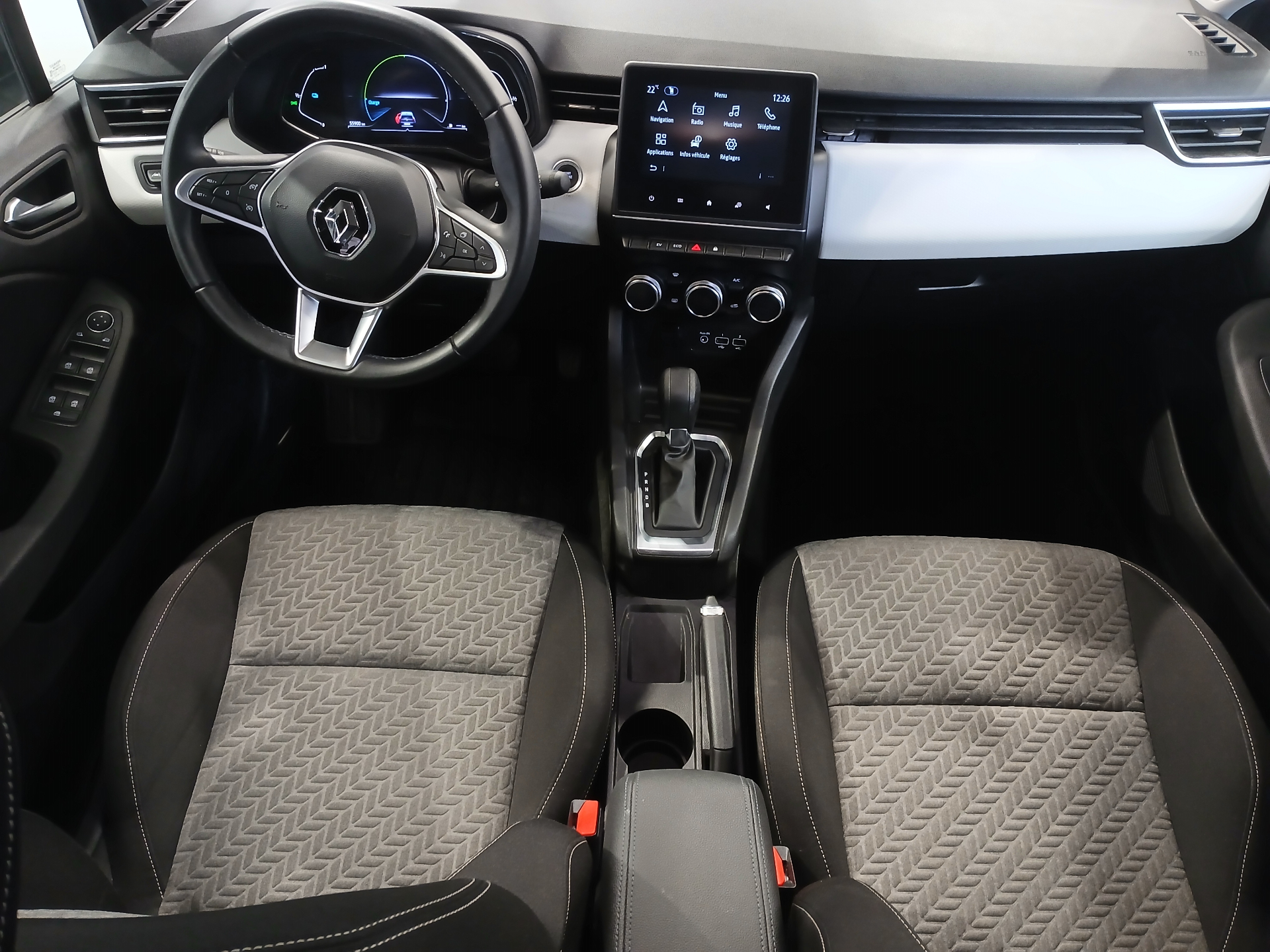 RENAULT CLIO V E-Tech full hybrid 145 Evolution
