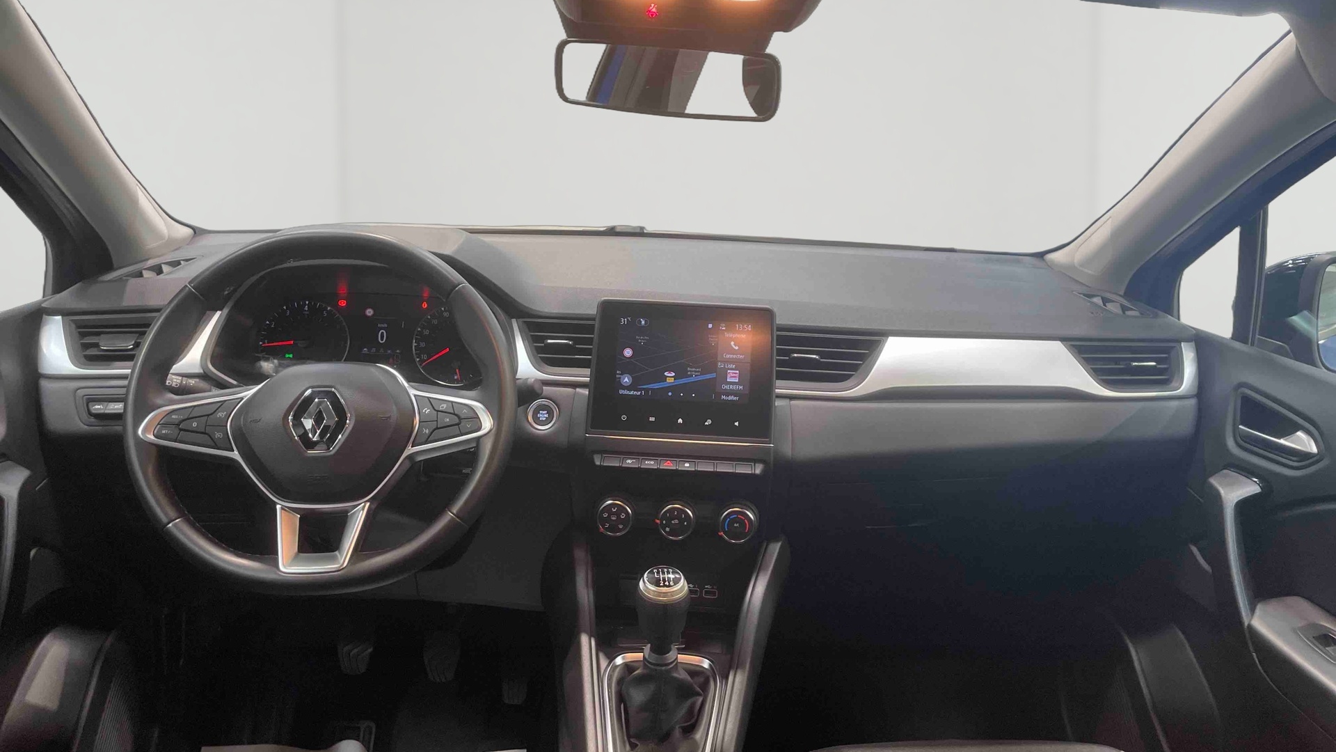 RENAULT CAPTUR TCe 90 Evolution - 5P