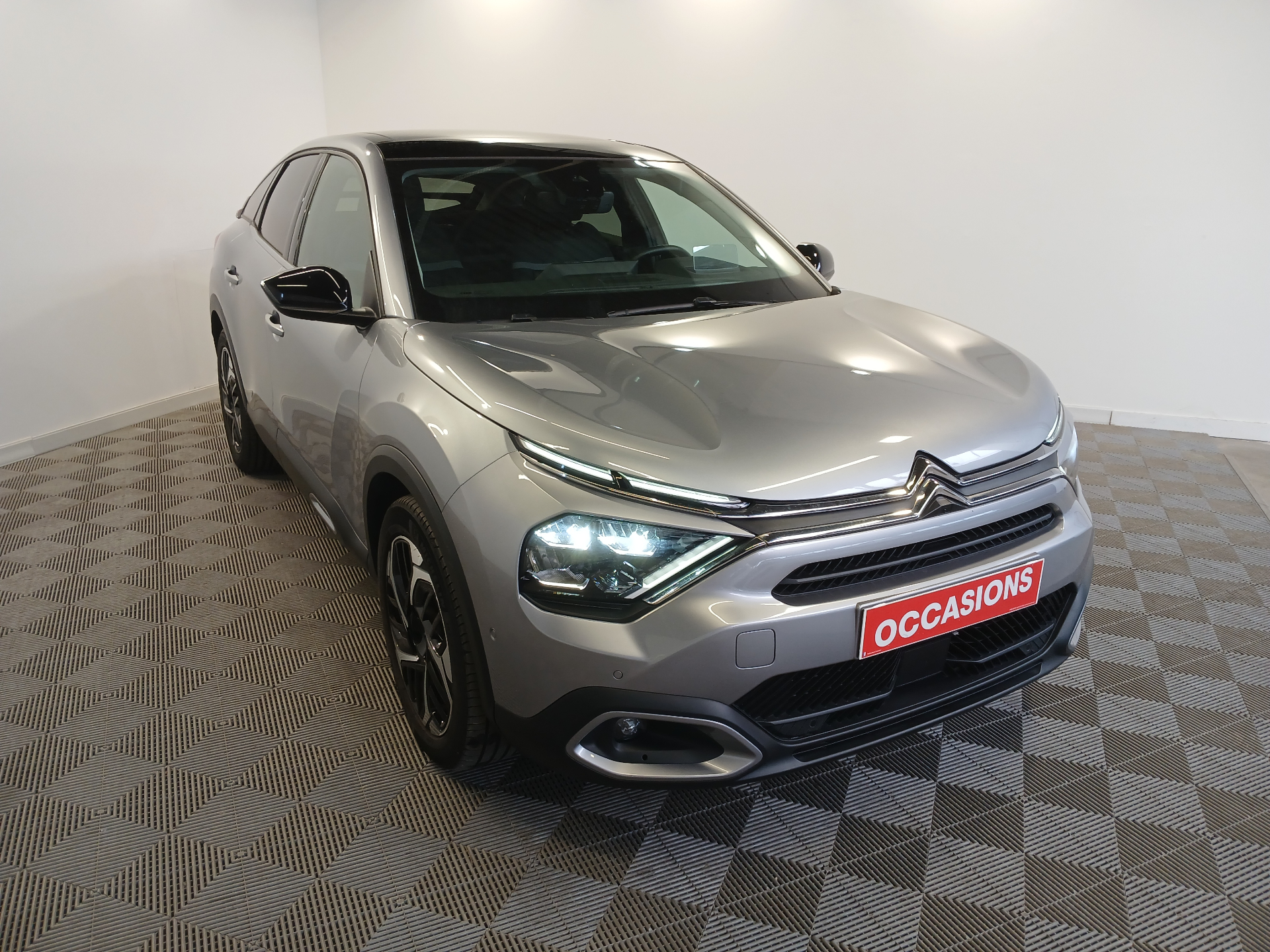 CITROEN C4 BlueHDi 130ch EAT8 MAX