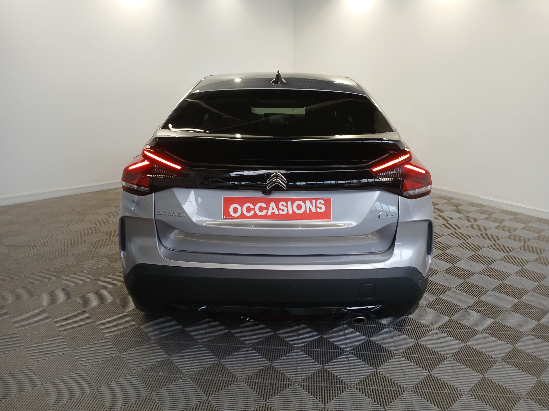 CITROEN C4 BlueHDi 130ch EAT8 MAX