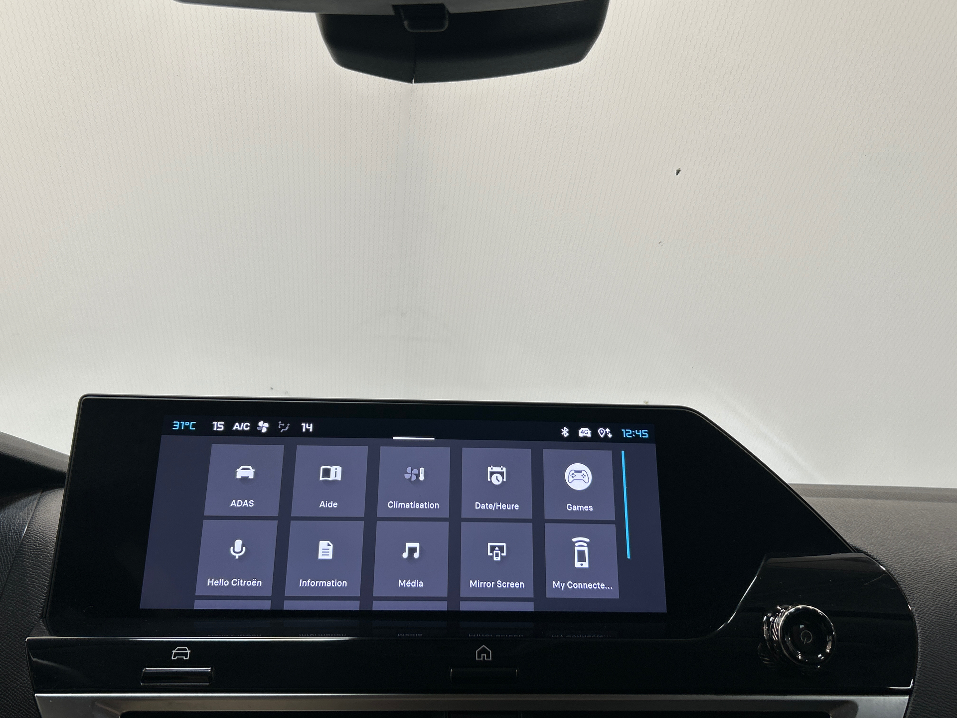 CITROEN C4 PureTech 130 BVM6 Plus