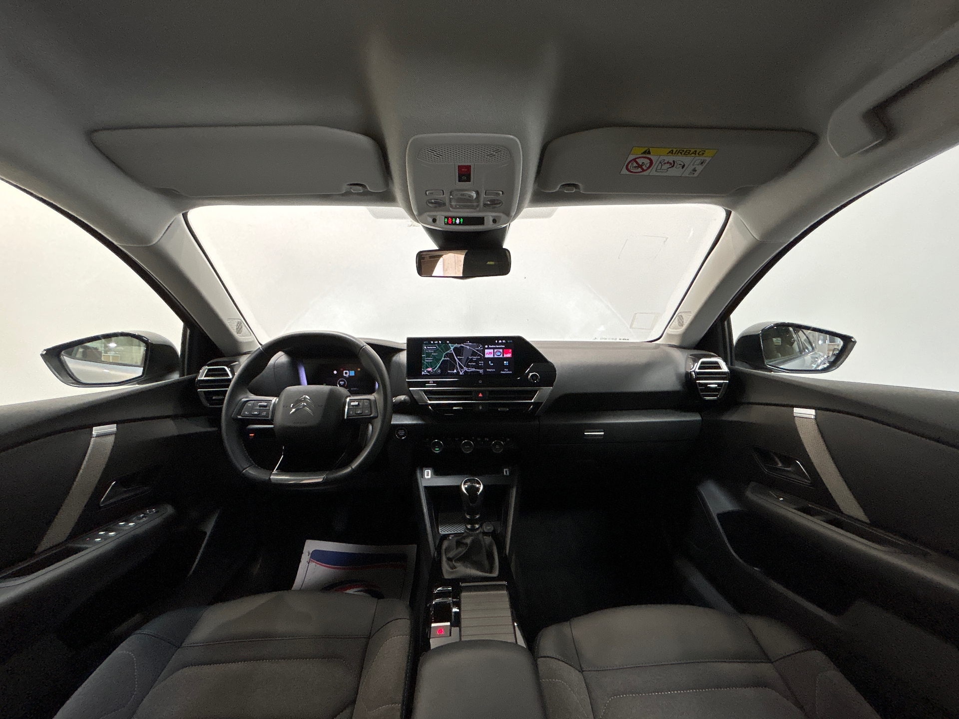 CITROEN C4 PureTech 130 BVM6 Plus