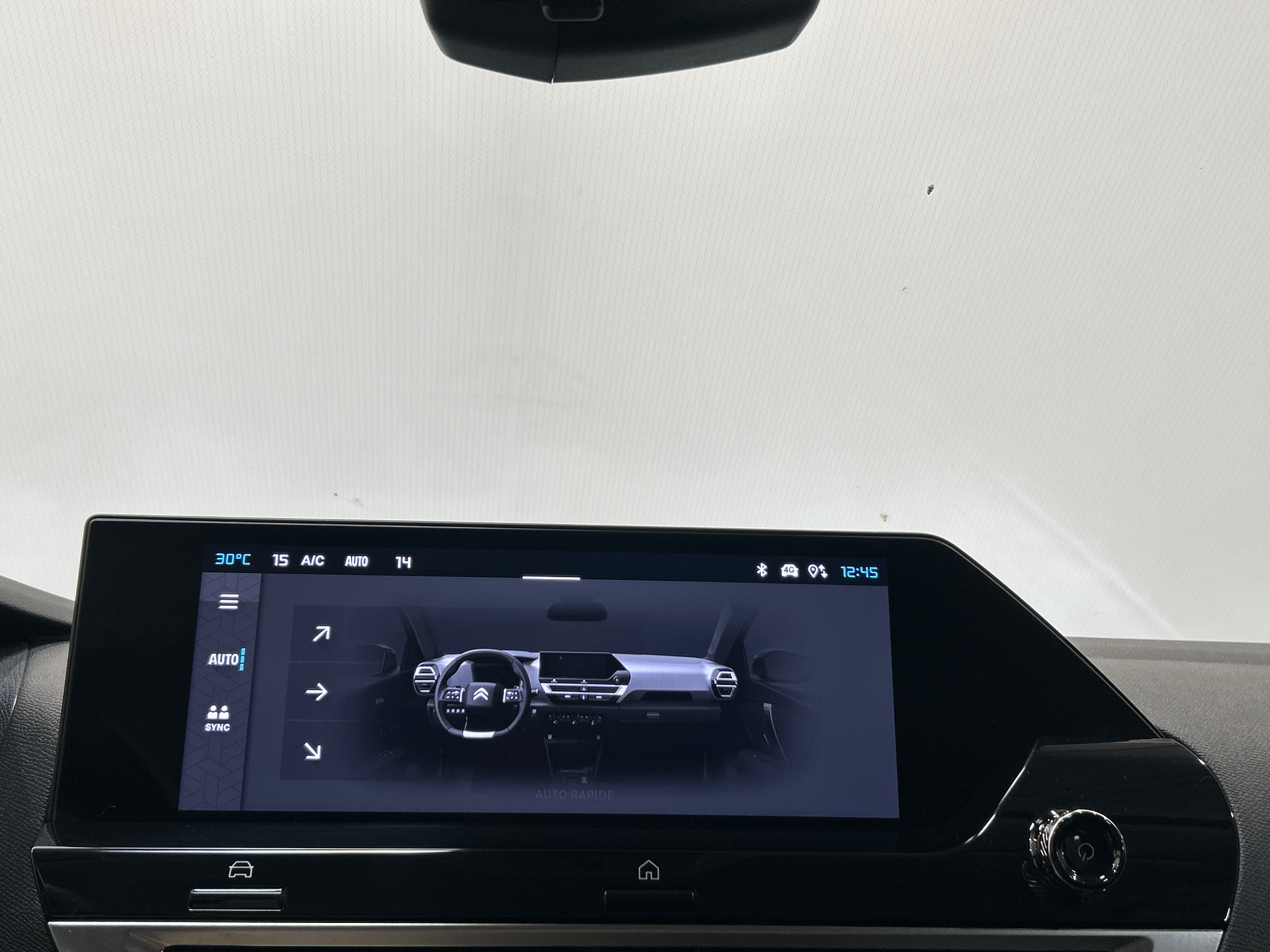 CITROEN C4 PureTech 130 BVM6 Plus
